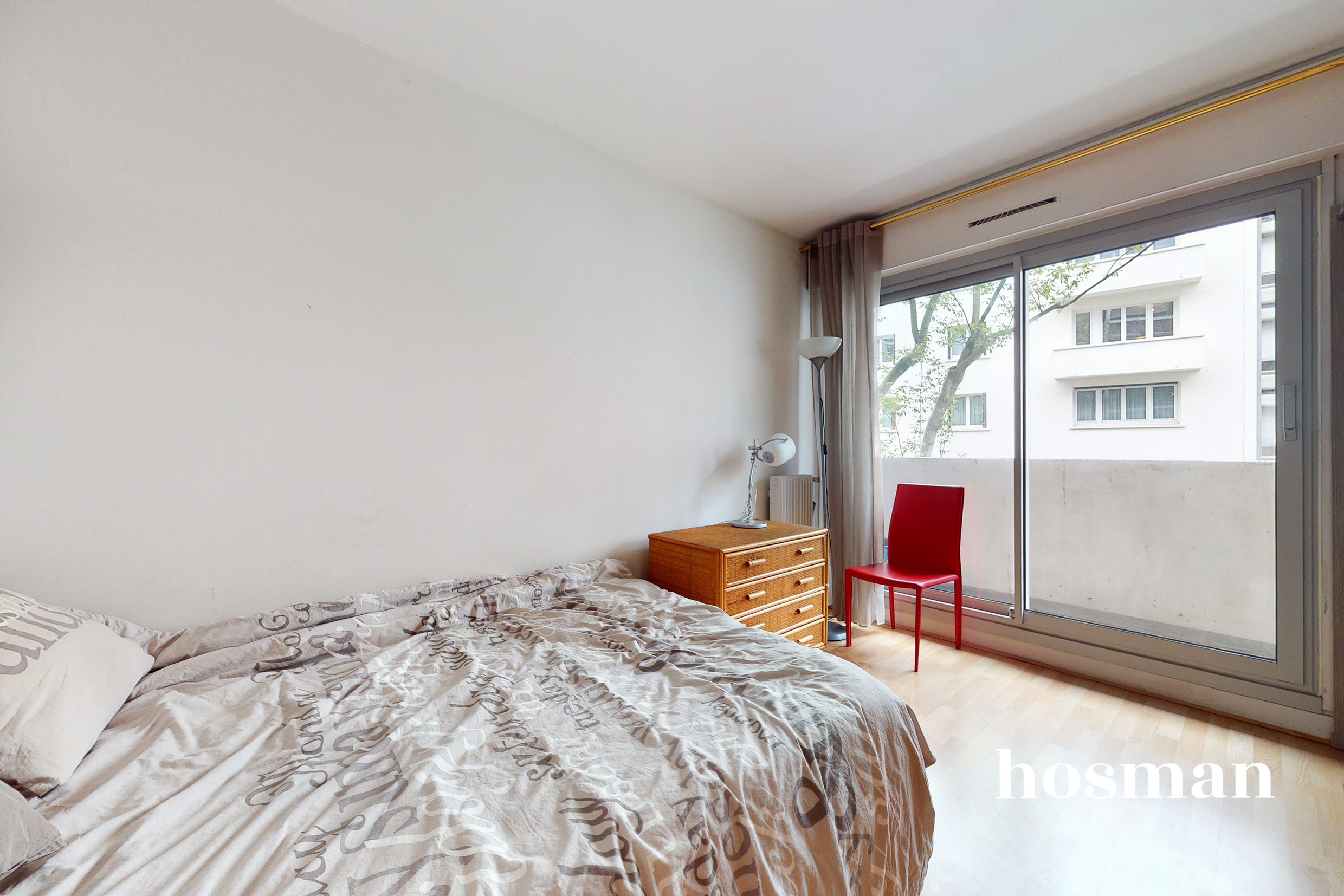 Photo 8 - Appartement 46.88 Paris