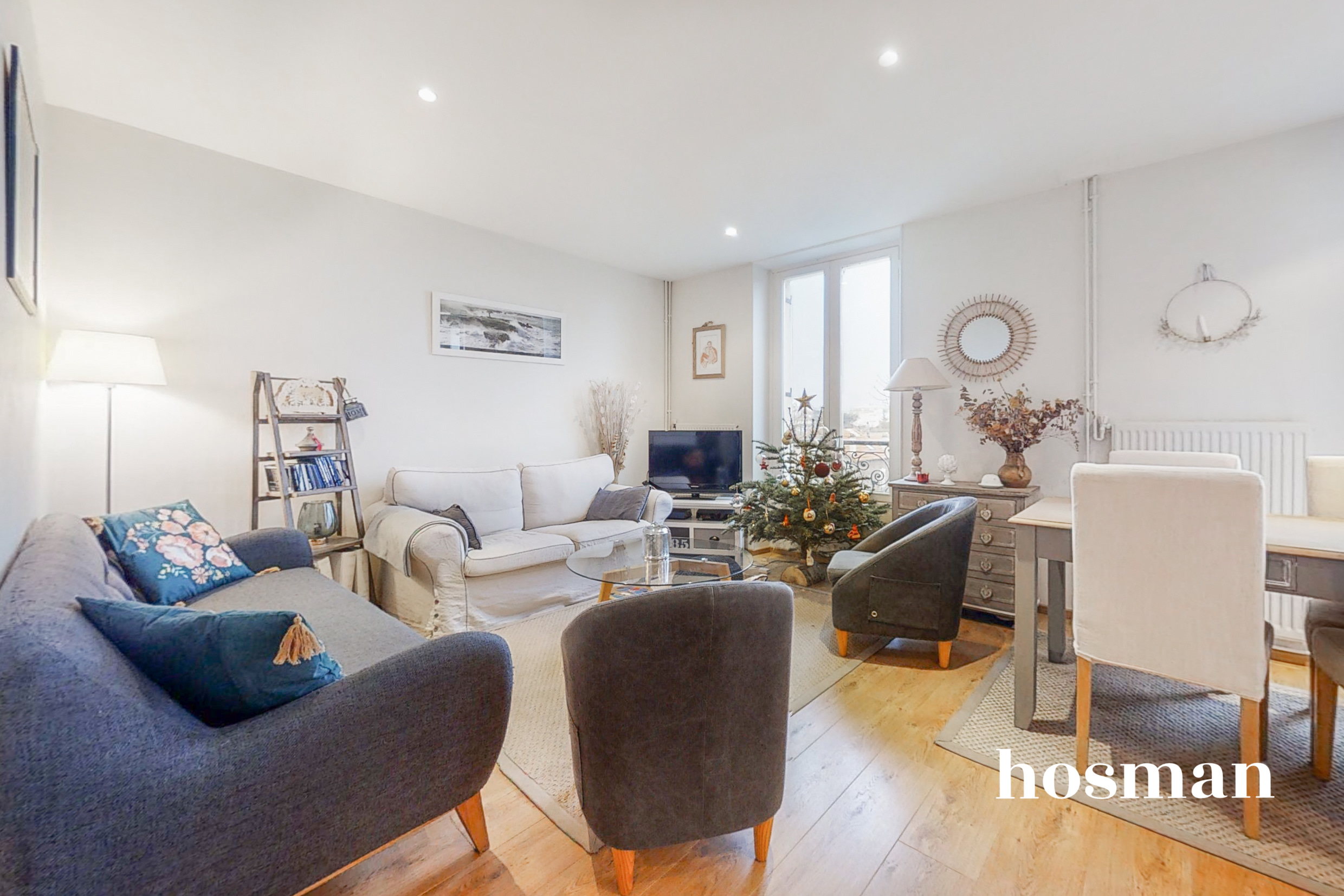Photo 1 - Appartement 66.0 Nogent-sur-Marne