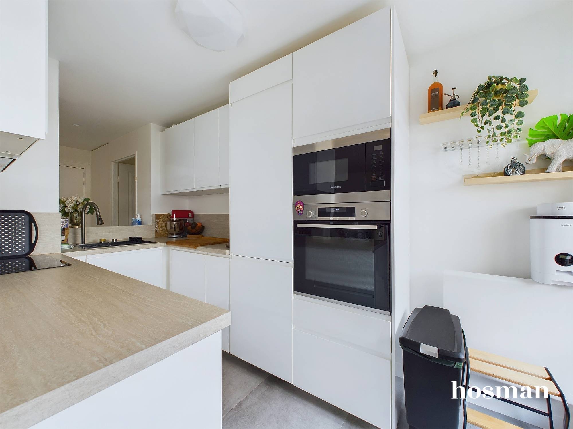 Photo 6 - Appartement 65.0 Boulogne-Billancourt