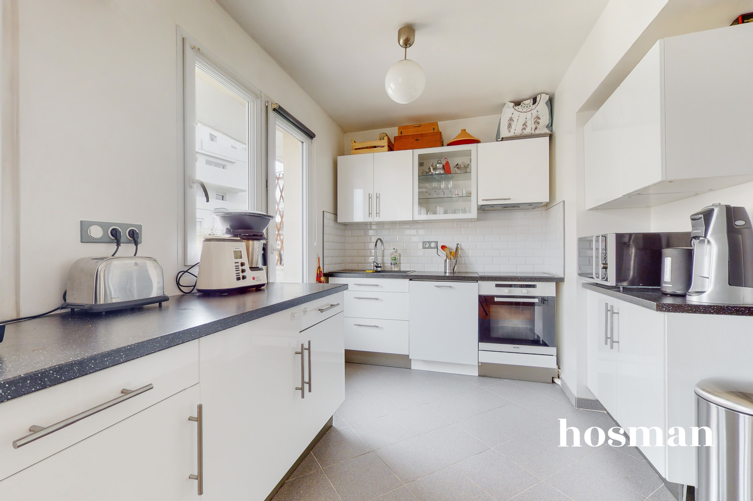 Photo 5 - Appartement 66.0 Clichy