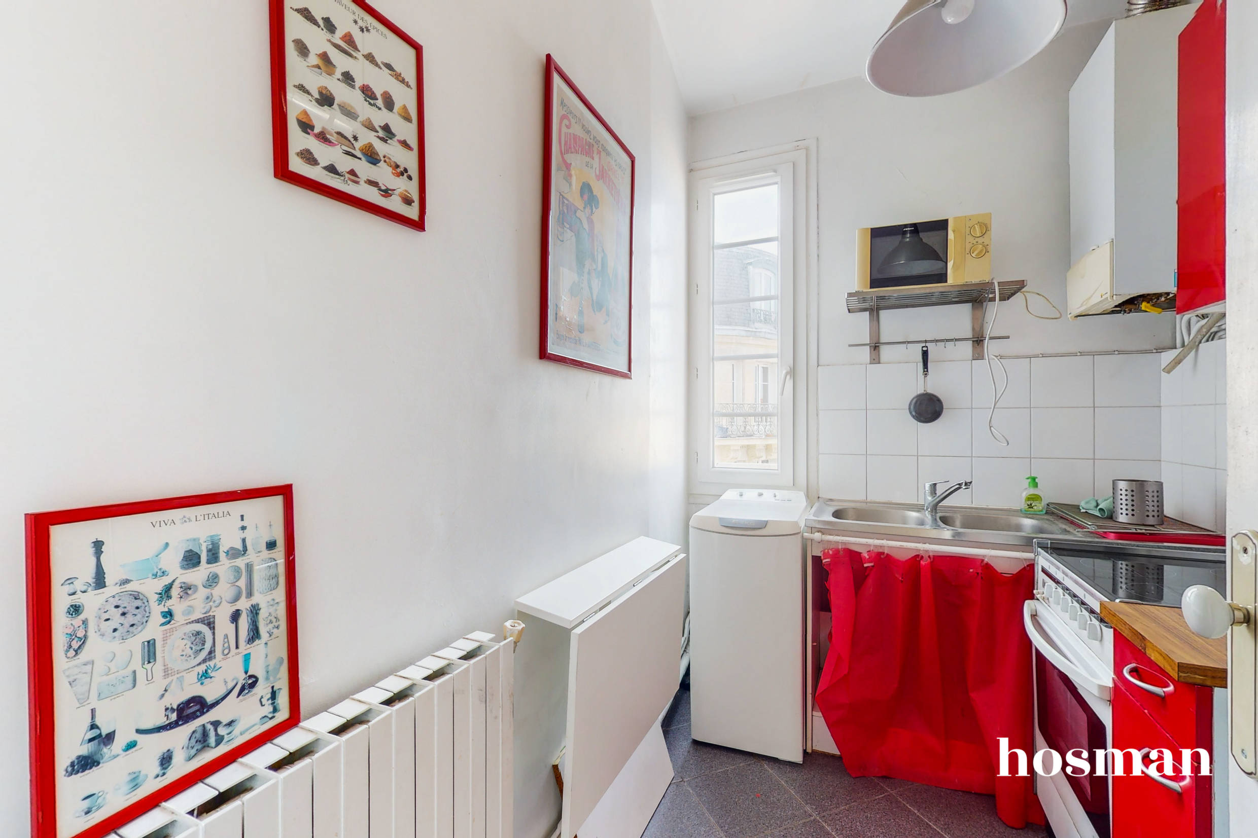 Photo 4 - Appartement 39.0 Issy-les-Moulineaux
