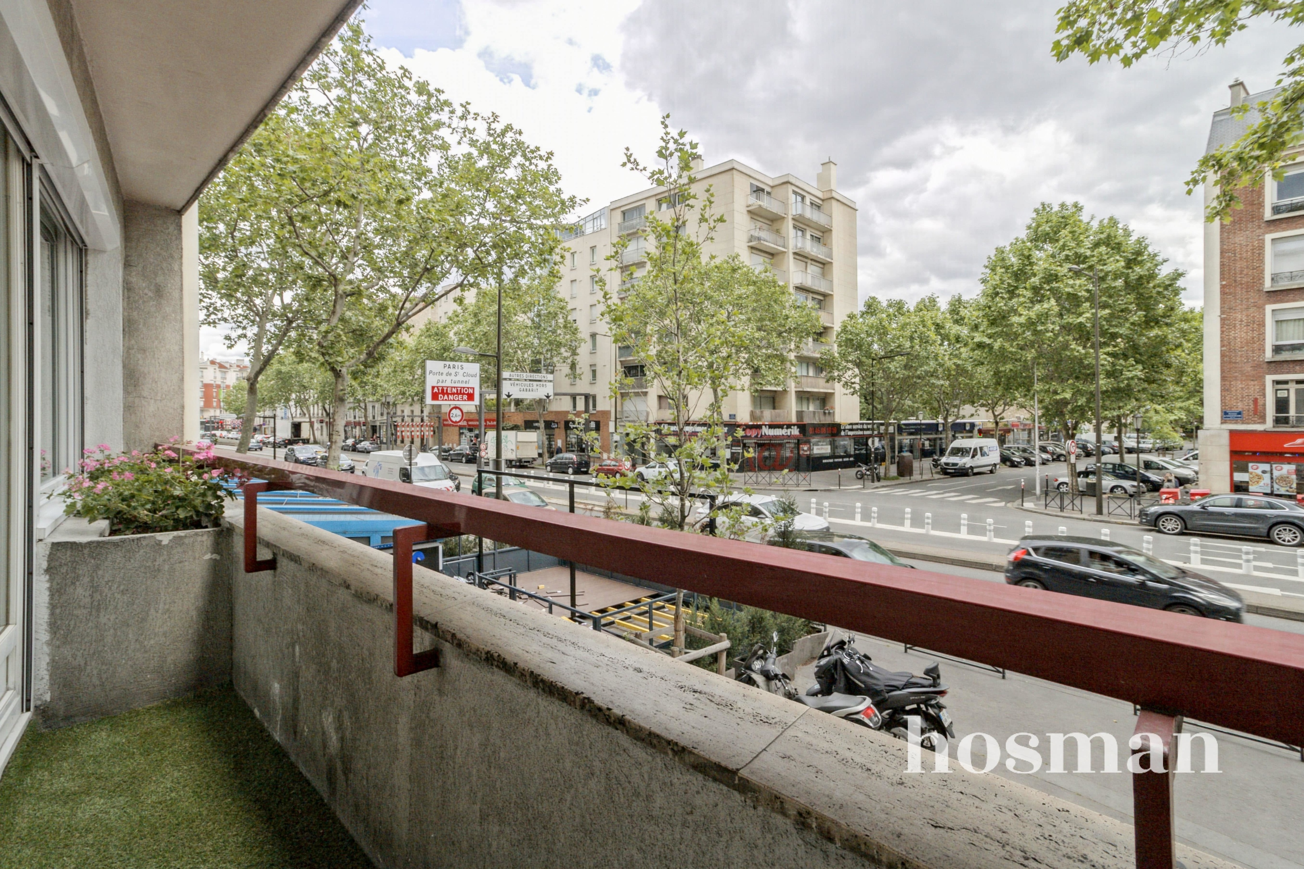 Photo 11 - Appartement 60.0 Boulogne-Billancourt