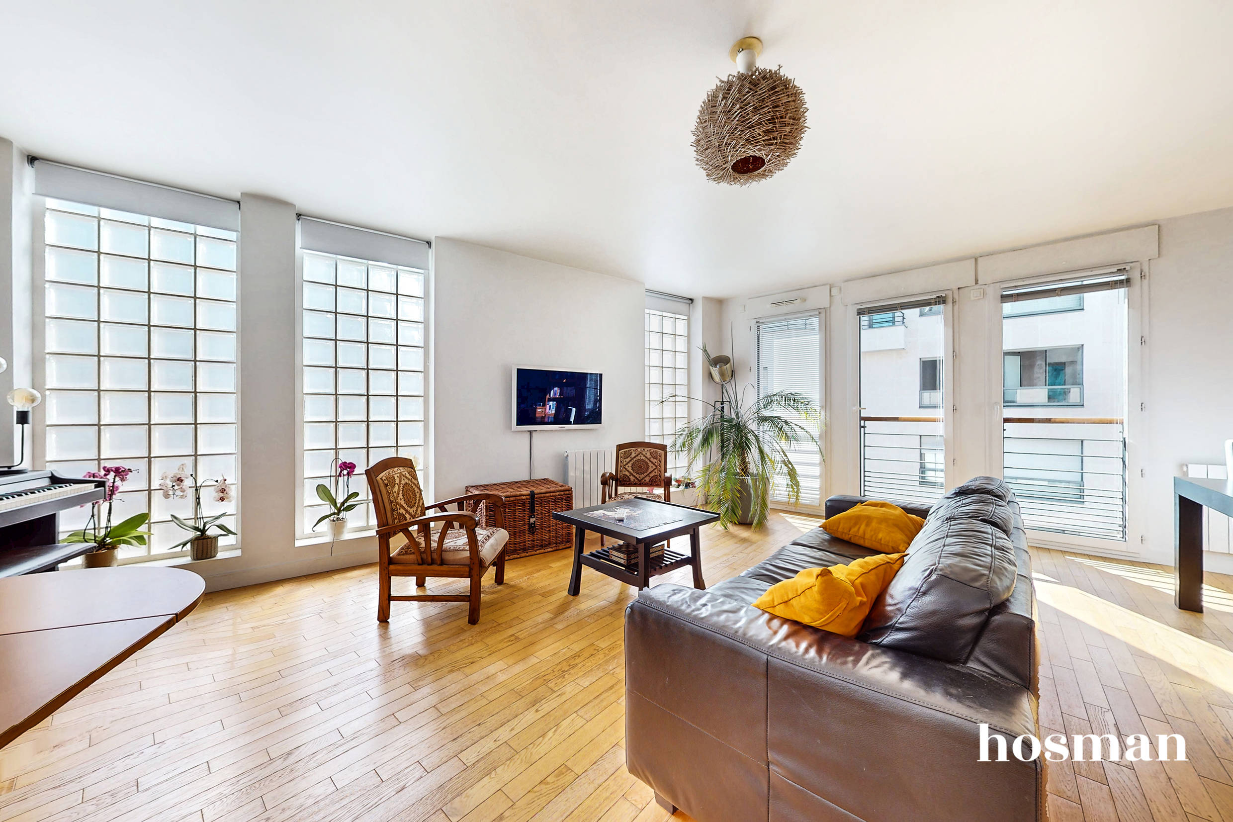 Photo 4 - Appartement 93.66 Paris