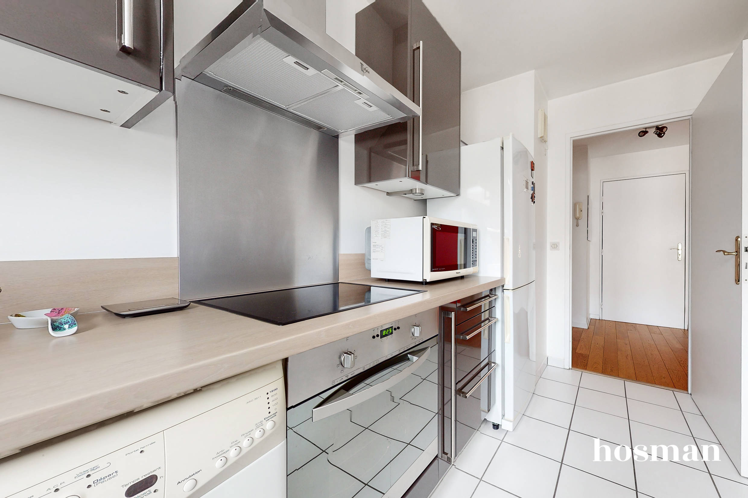 Photo 4 - Appartement 46.5 Courbevoie