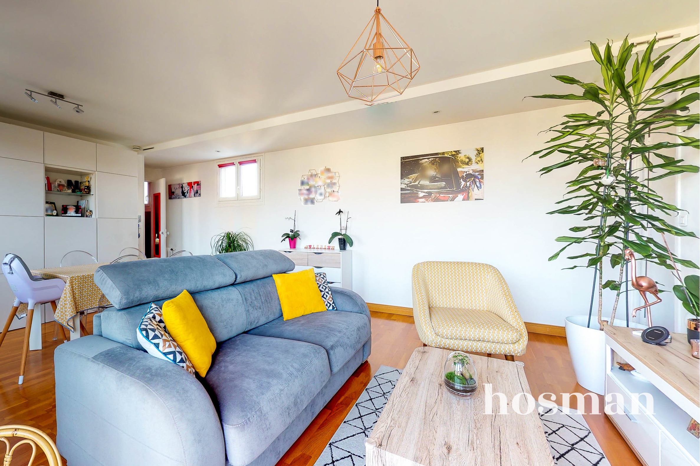 Photo 4 - Appartement 51.0 Issy-les-Moulineaux