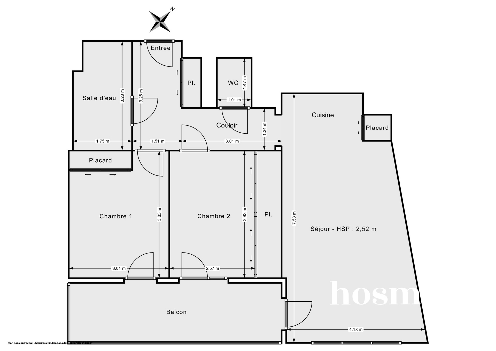 Photo 11 - Appartement 65.0 Talence