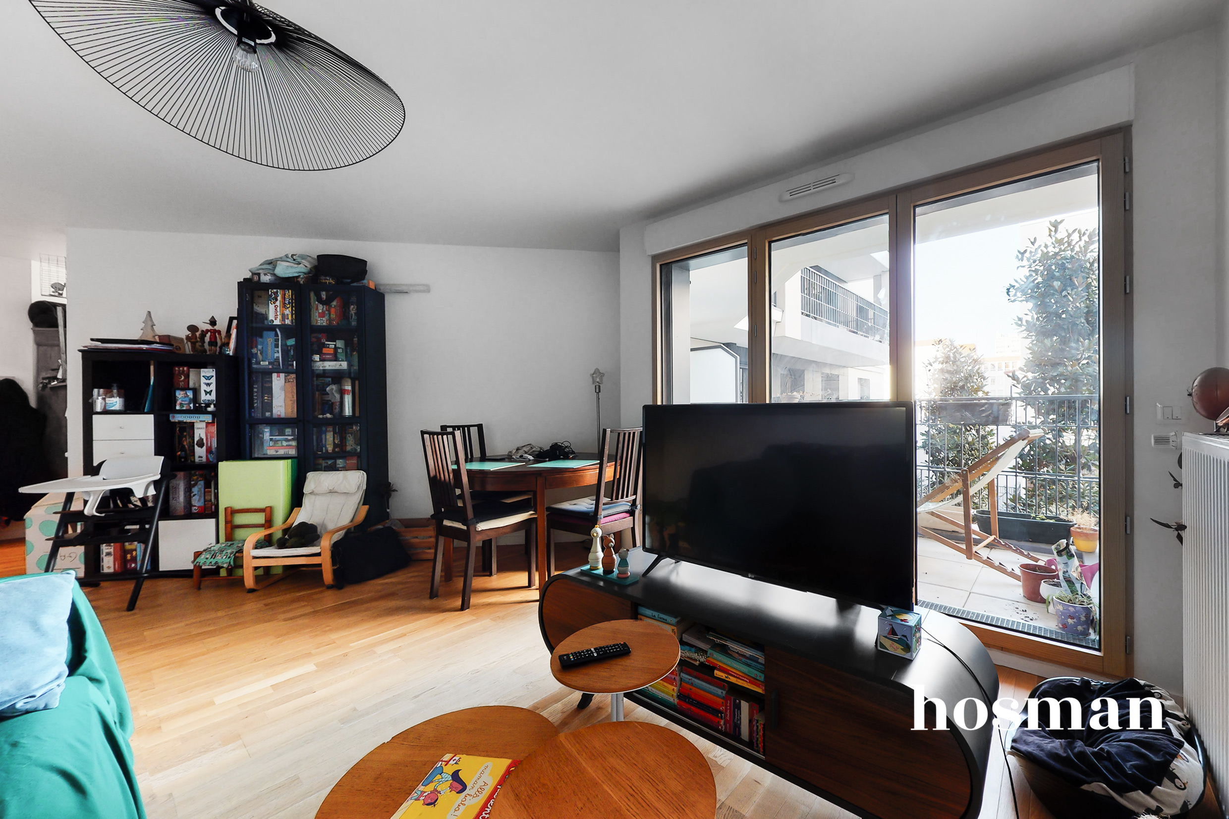 Photo 1 - Appartement 60.0 Clichy