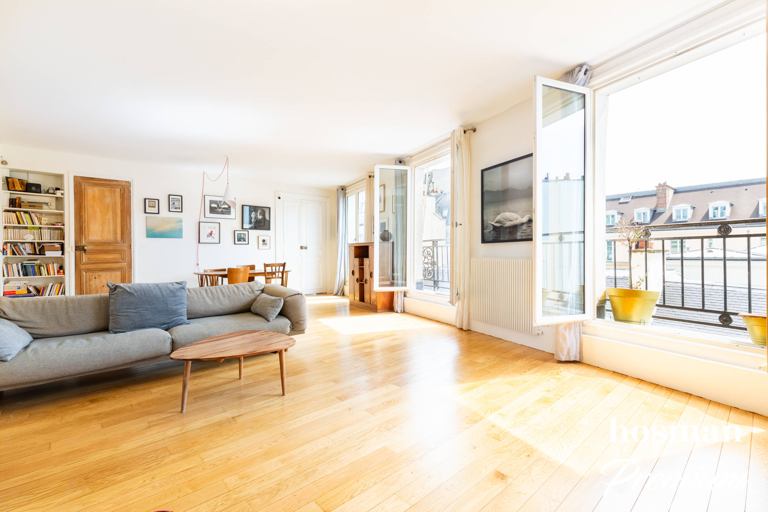 Photo 9 - Appartement 102.67 Paris