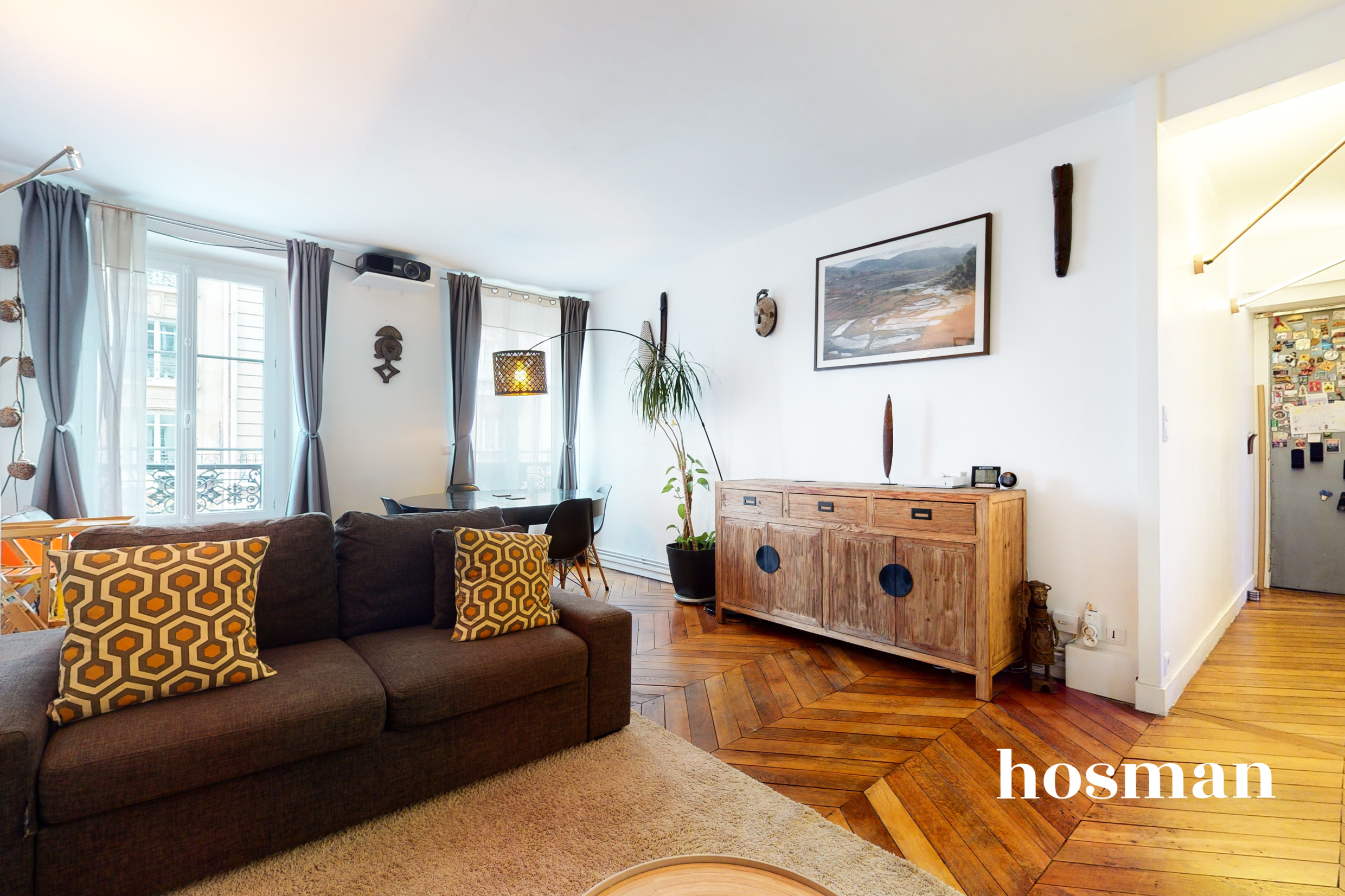 Photo 2 - Appartement 63.0 Paris