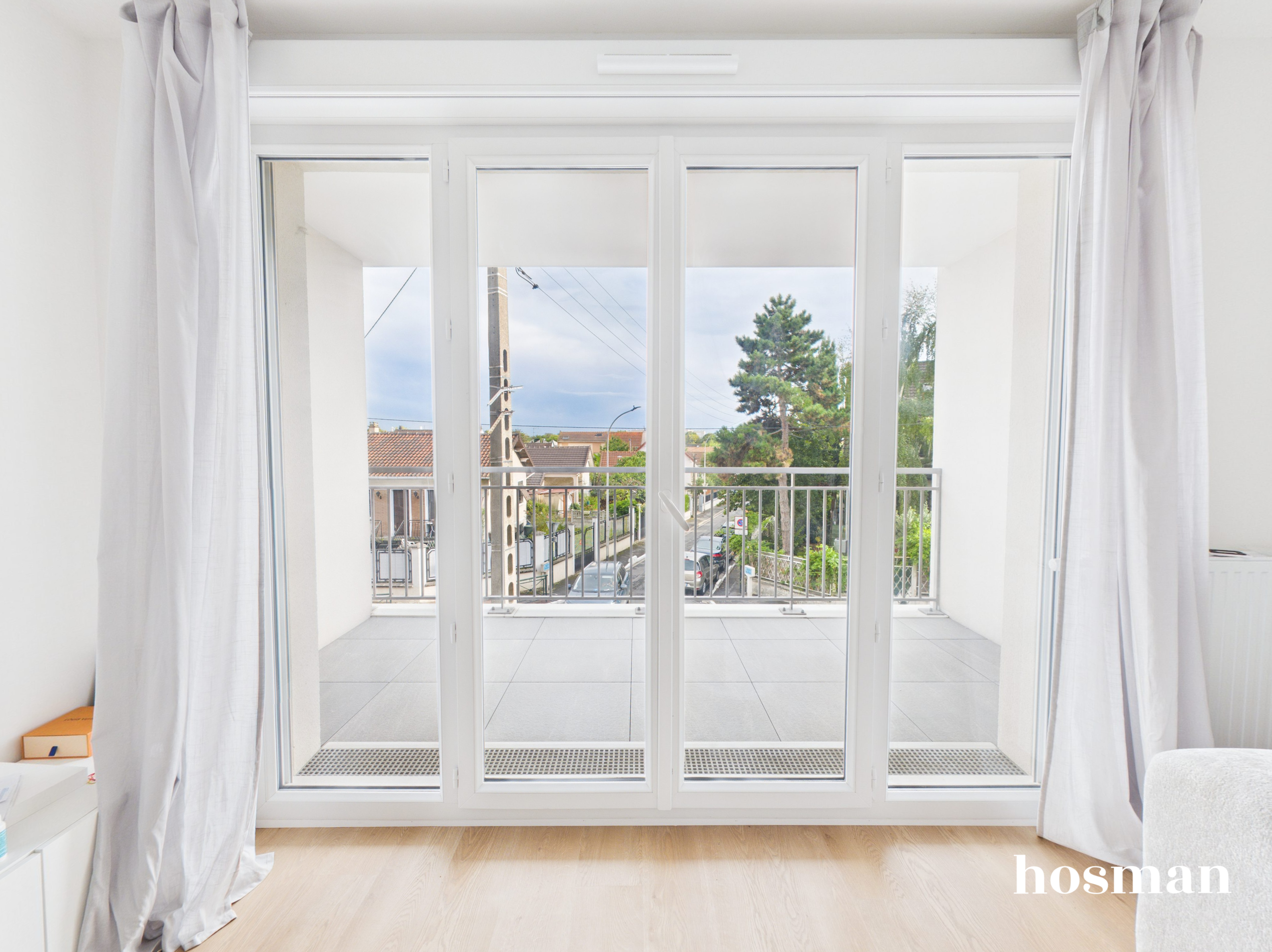 Photo 2 - Appartement 59.0 Le Blanc-Mesnil