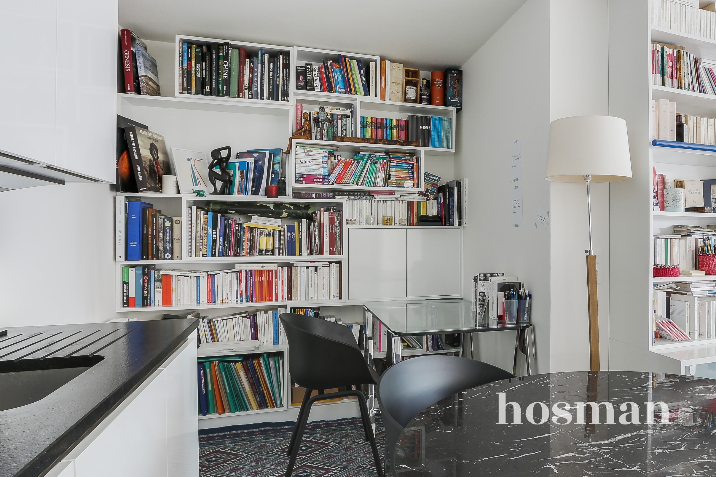 Photo 4 - Appartement 46.0 Boulogne-Billancourt