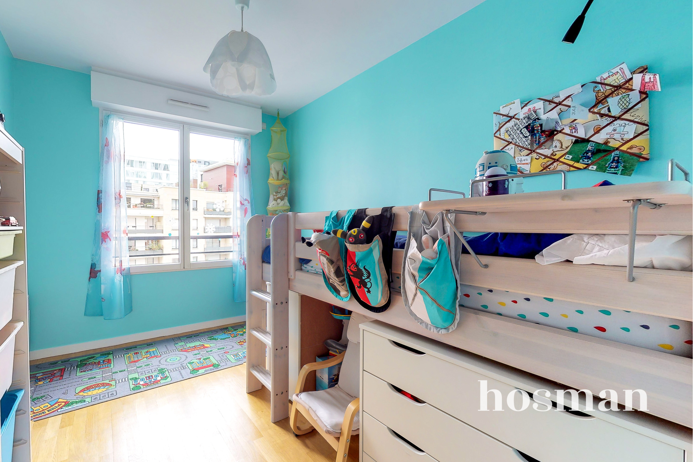 Photo 10 - Appartement 87.0 Issy-les-Moulineaux