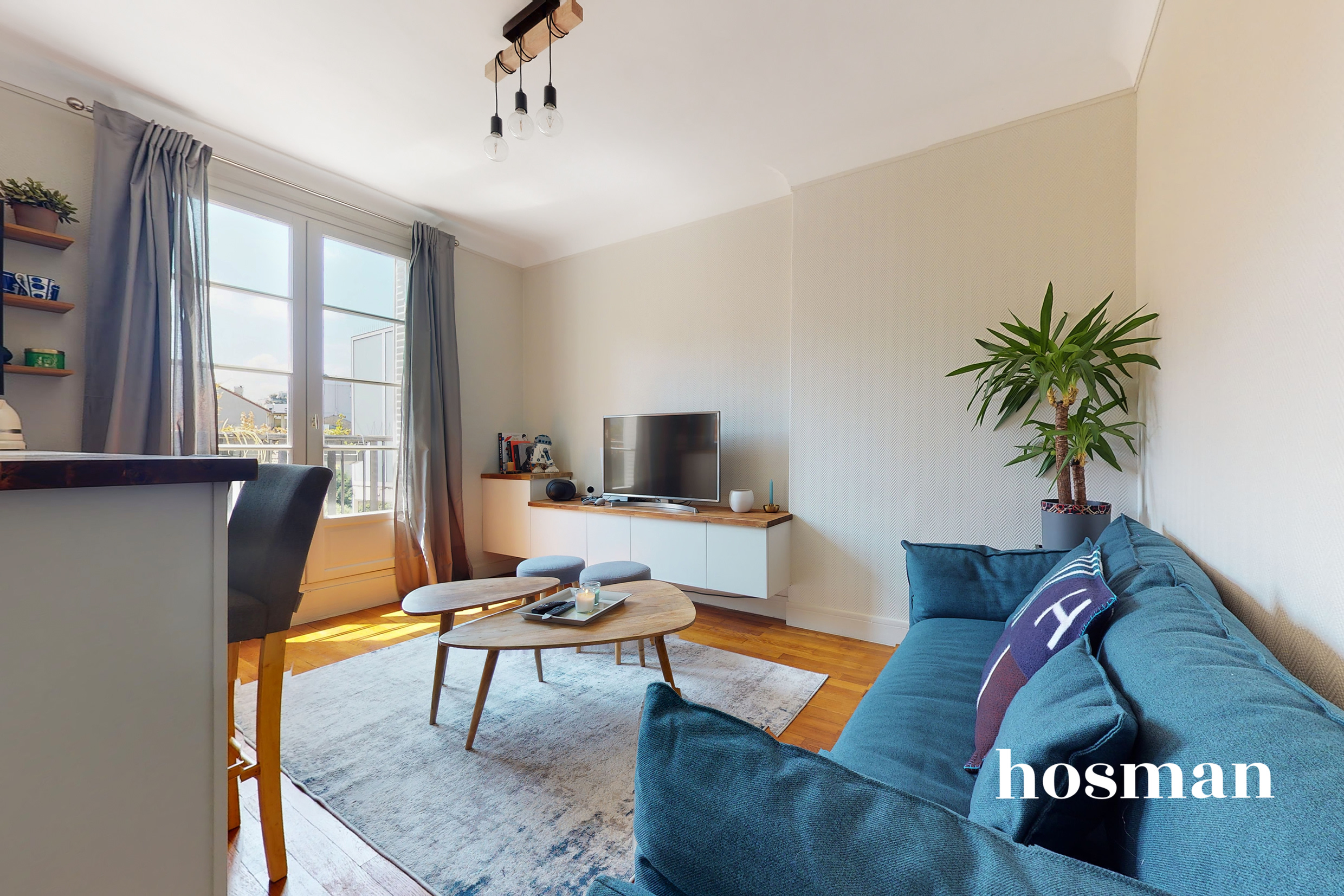Photo 2 - Appartement 38.0 Issy-les-Moulineaux
