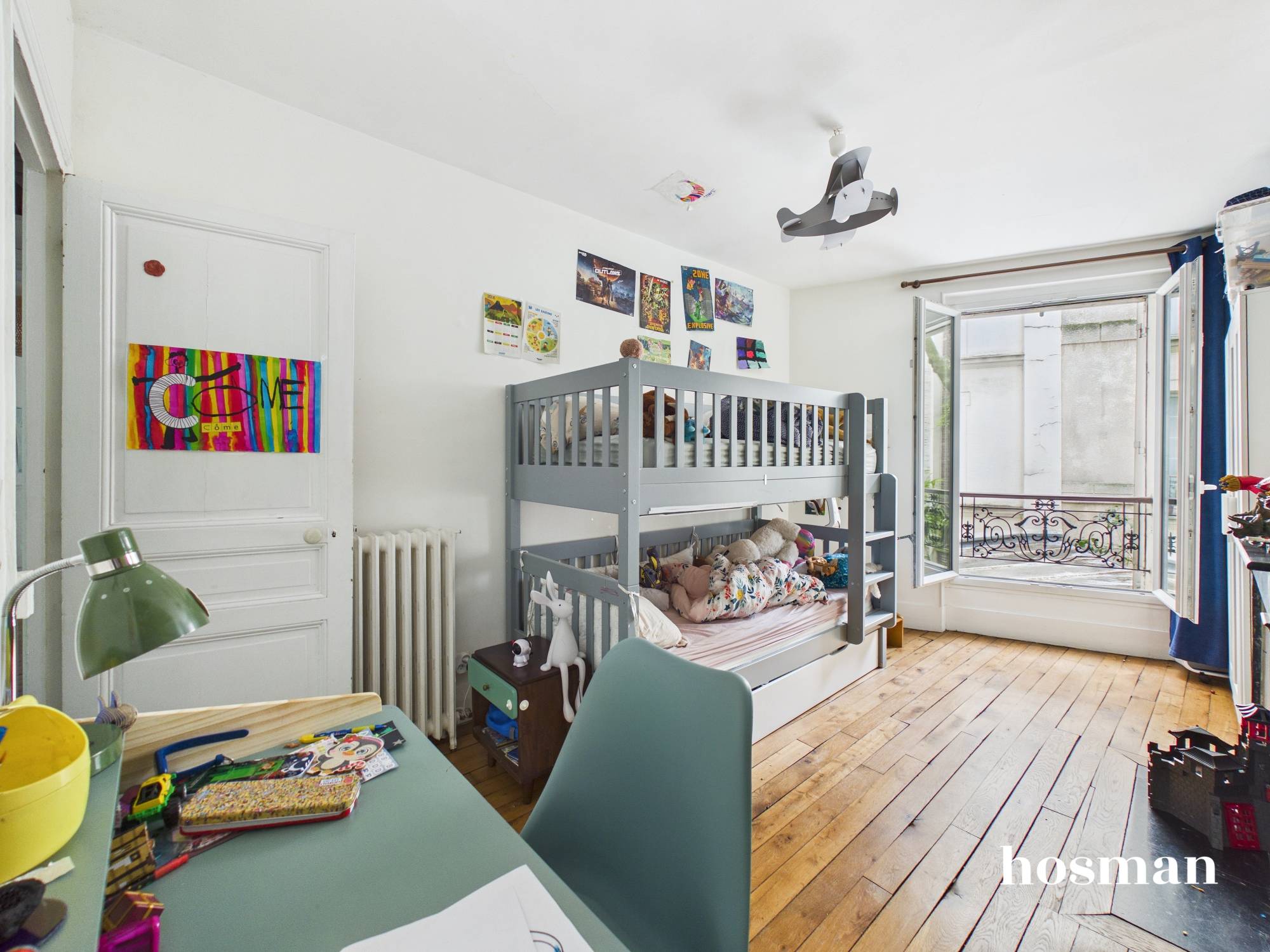 Photo 12 - Appartement 96.55 Paris