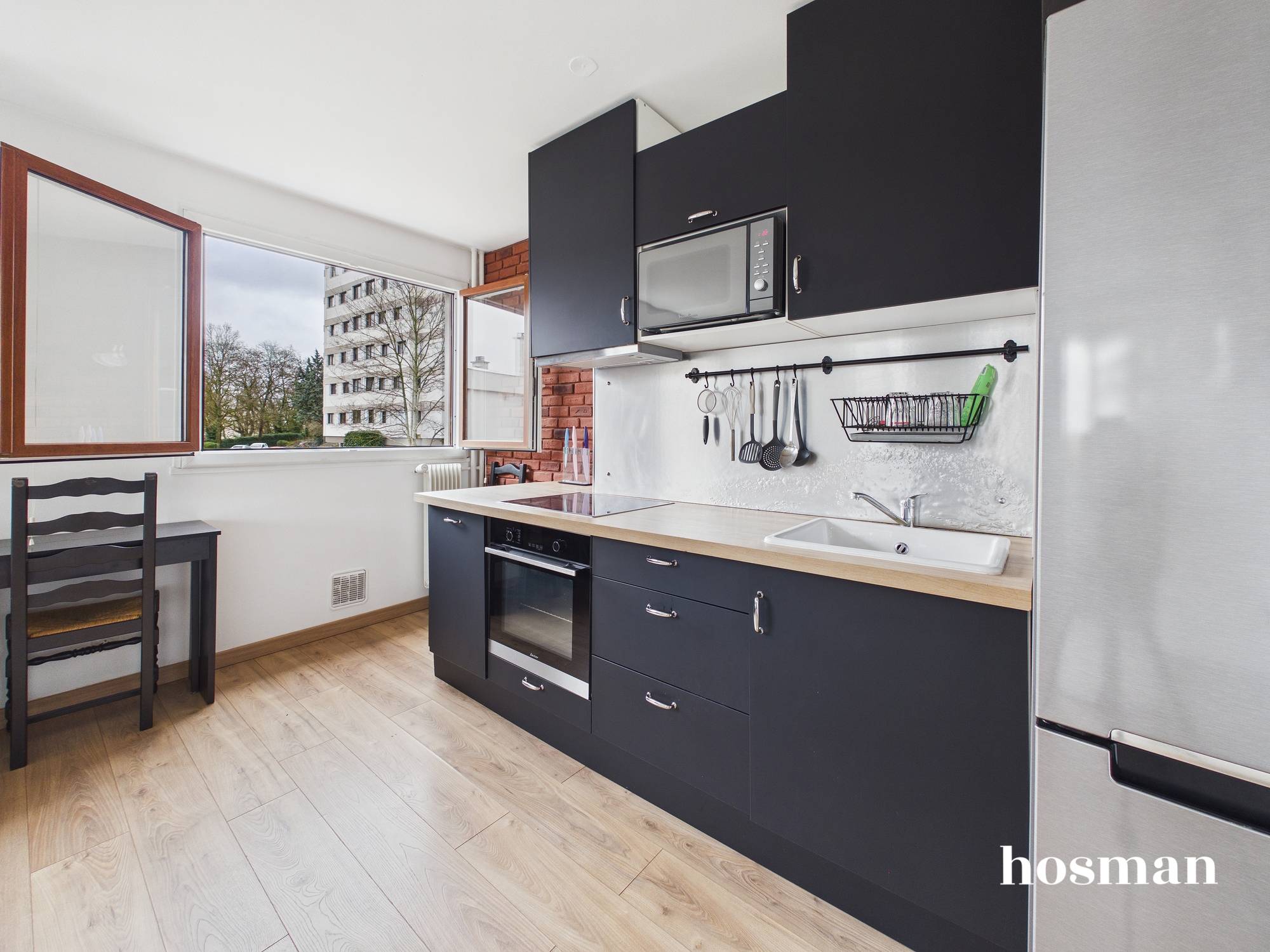 Photo 4 - Appartement 35.0 Clamart