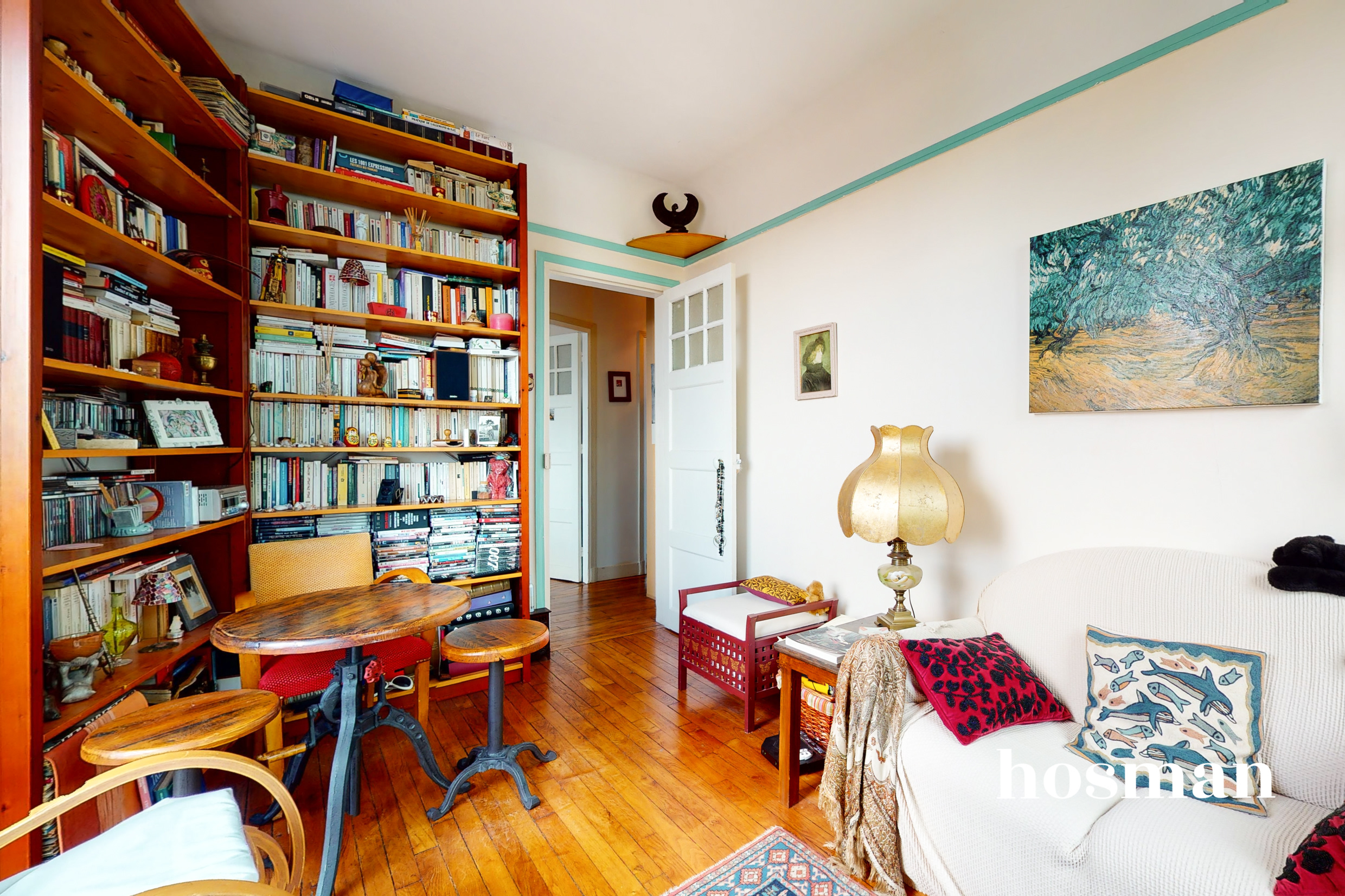 Photo 3 - Appartement 40.0 Clichy