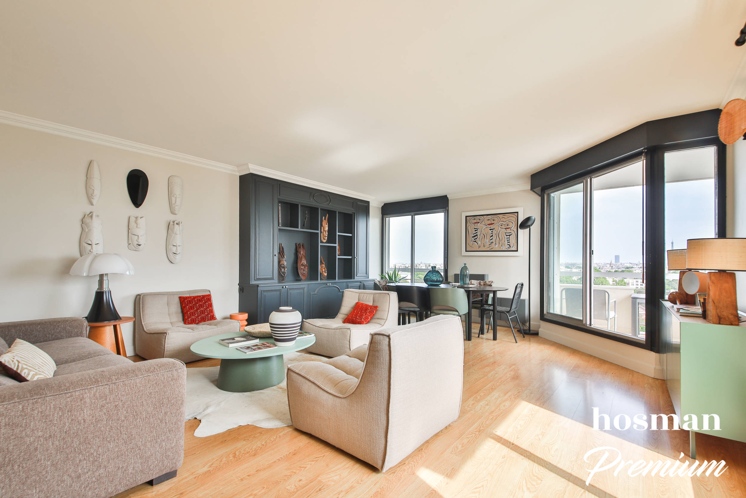 Photo 5 - Appartement 105.0 Courbevoie