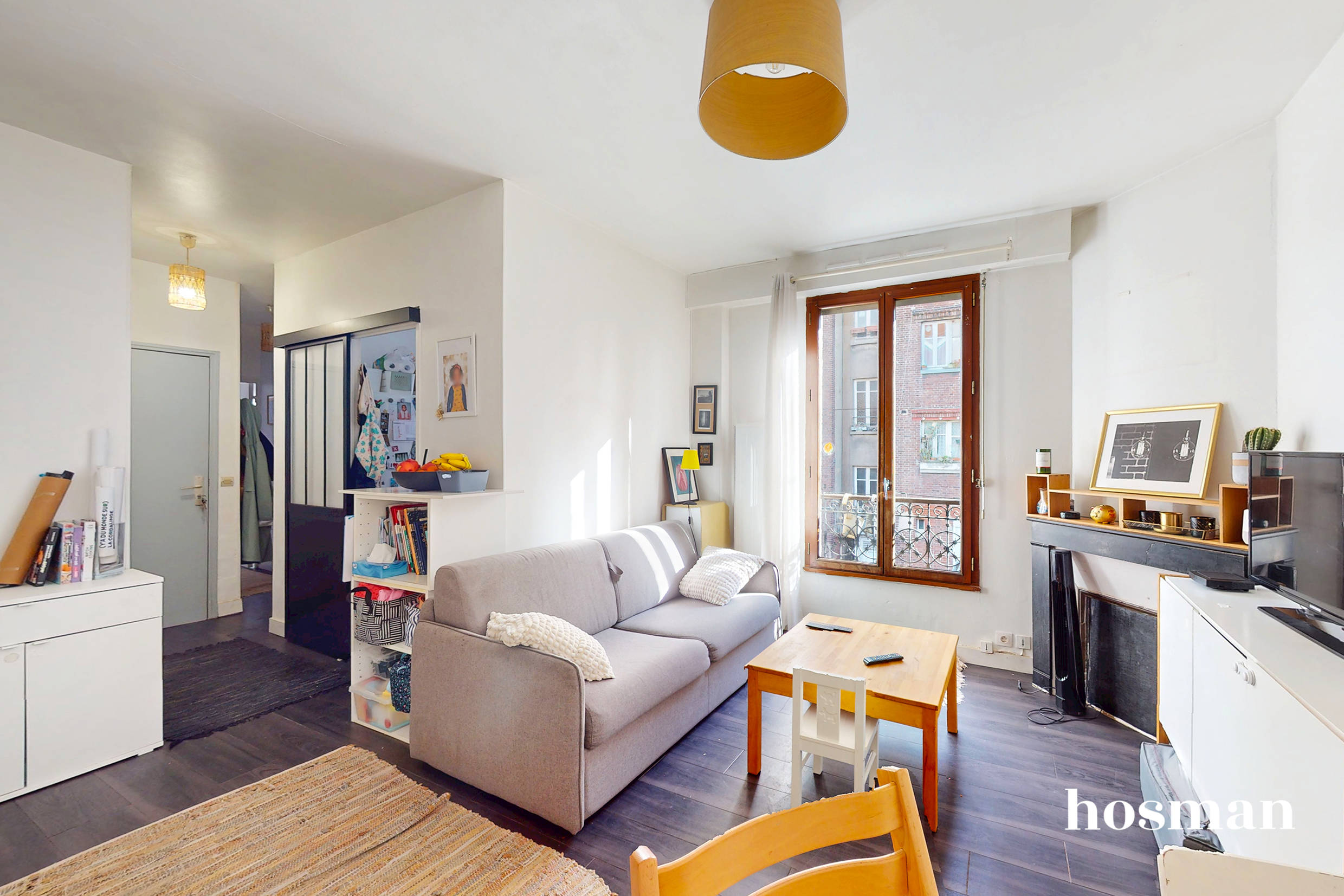 Photo 1 - Appartement 43.0 Gennevilliers