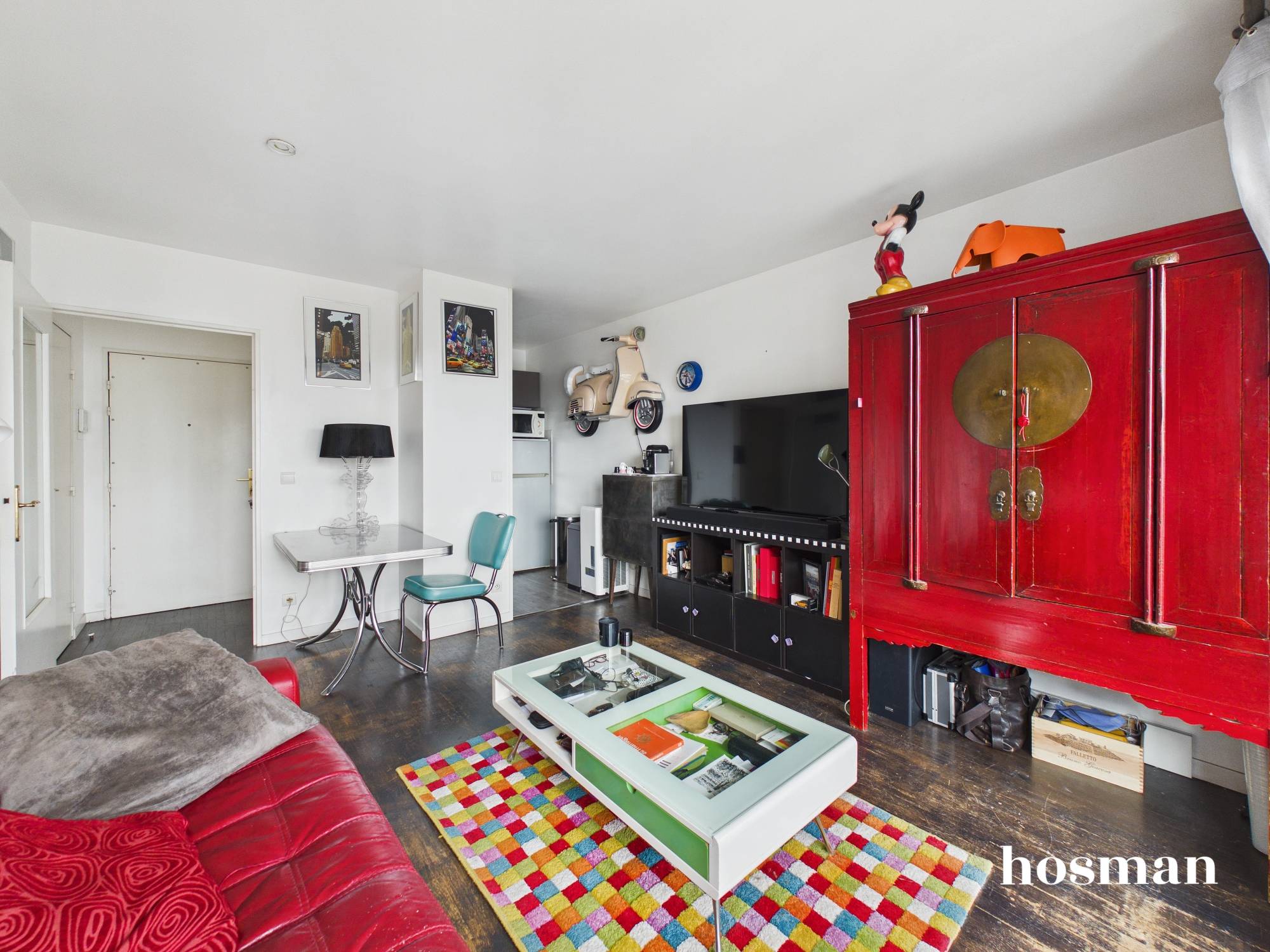 Photo 4 - Appartement 36.39 Courbevoie