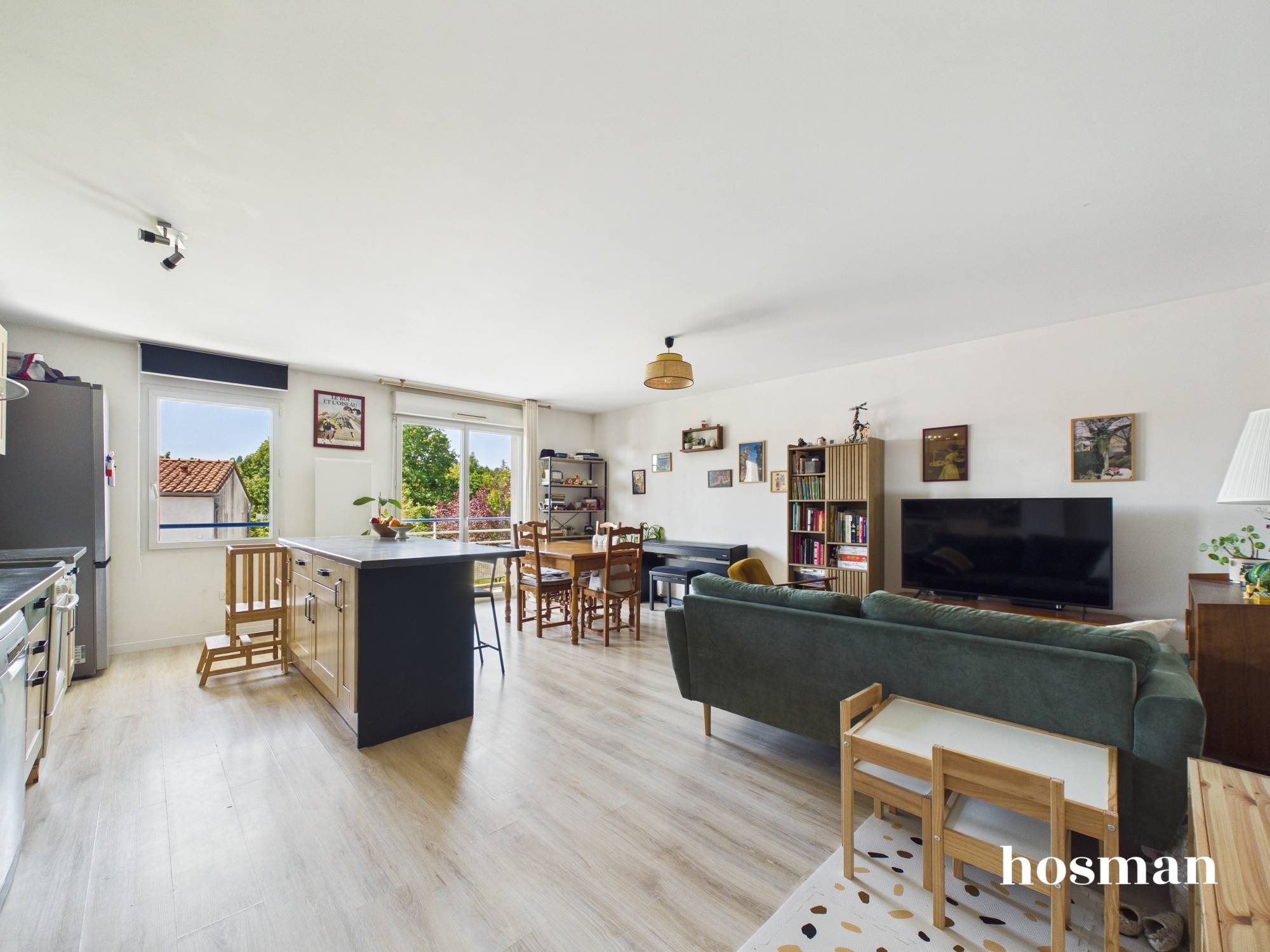 Photo 1 - Appartement 84.13 Rezé