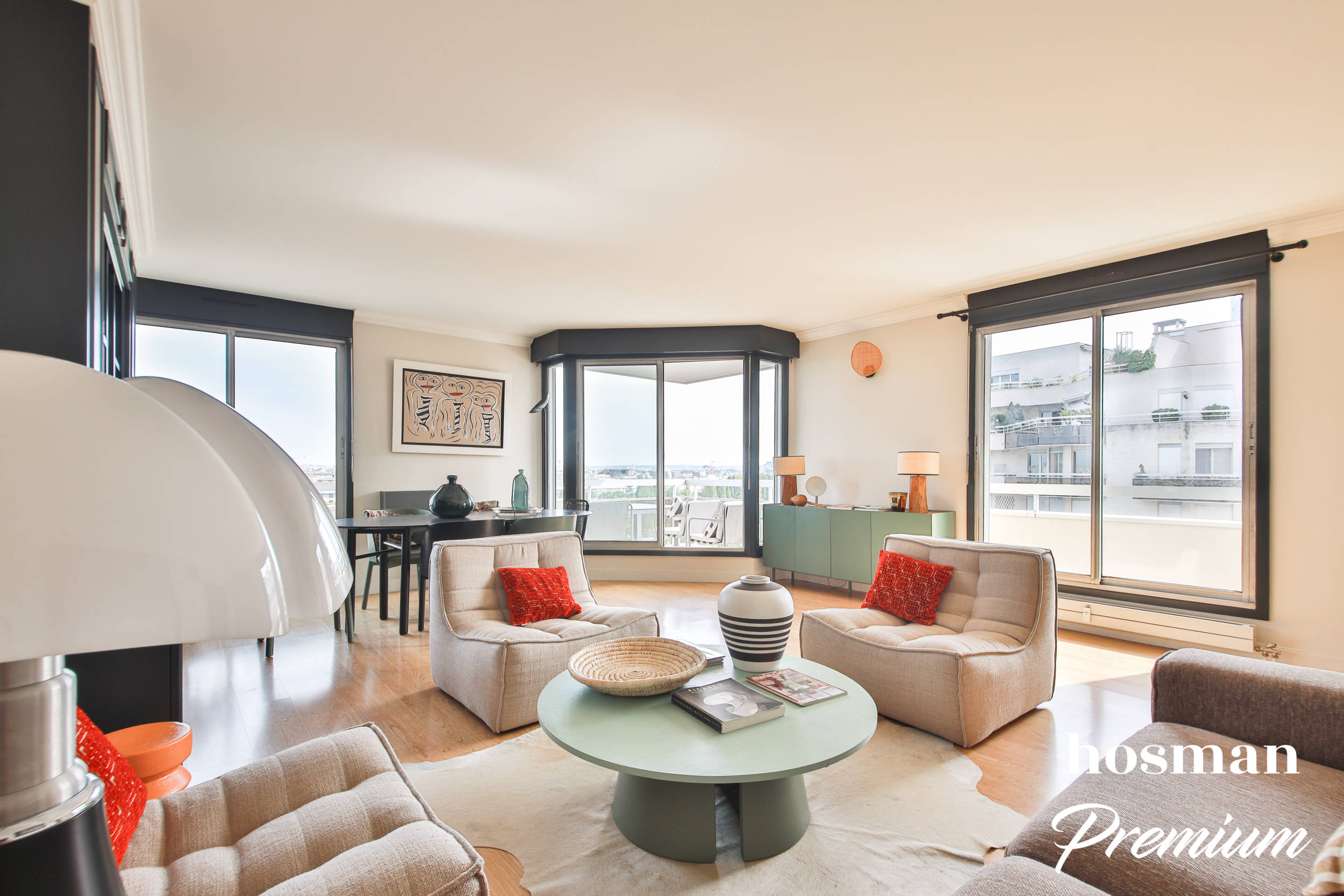 Photo 3 - Appartement 105.0 Courbevoie