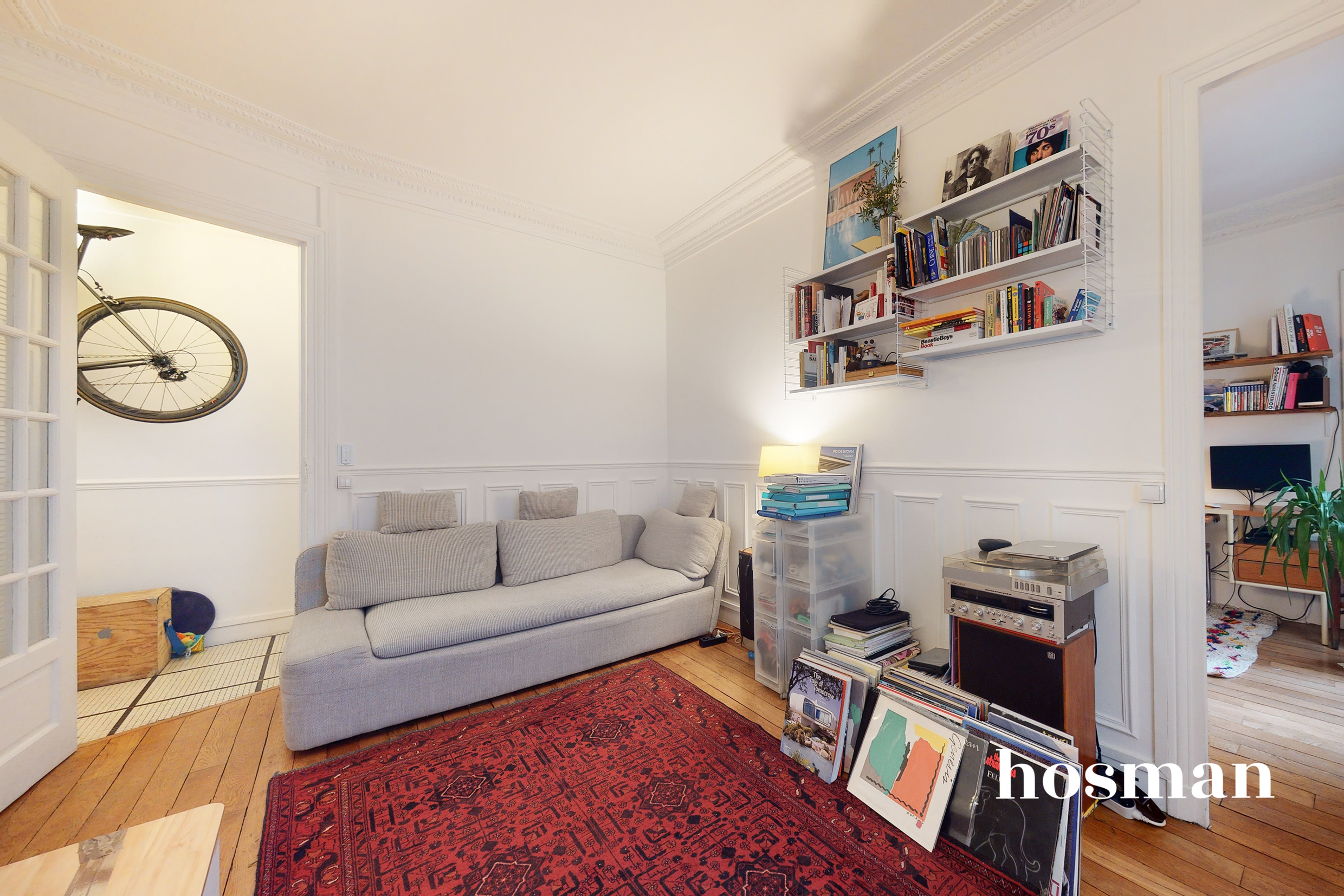 Photo 3 - Appartement 36.24 Paris