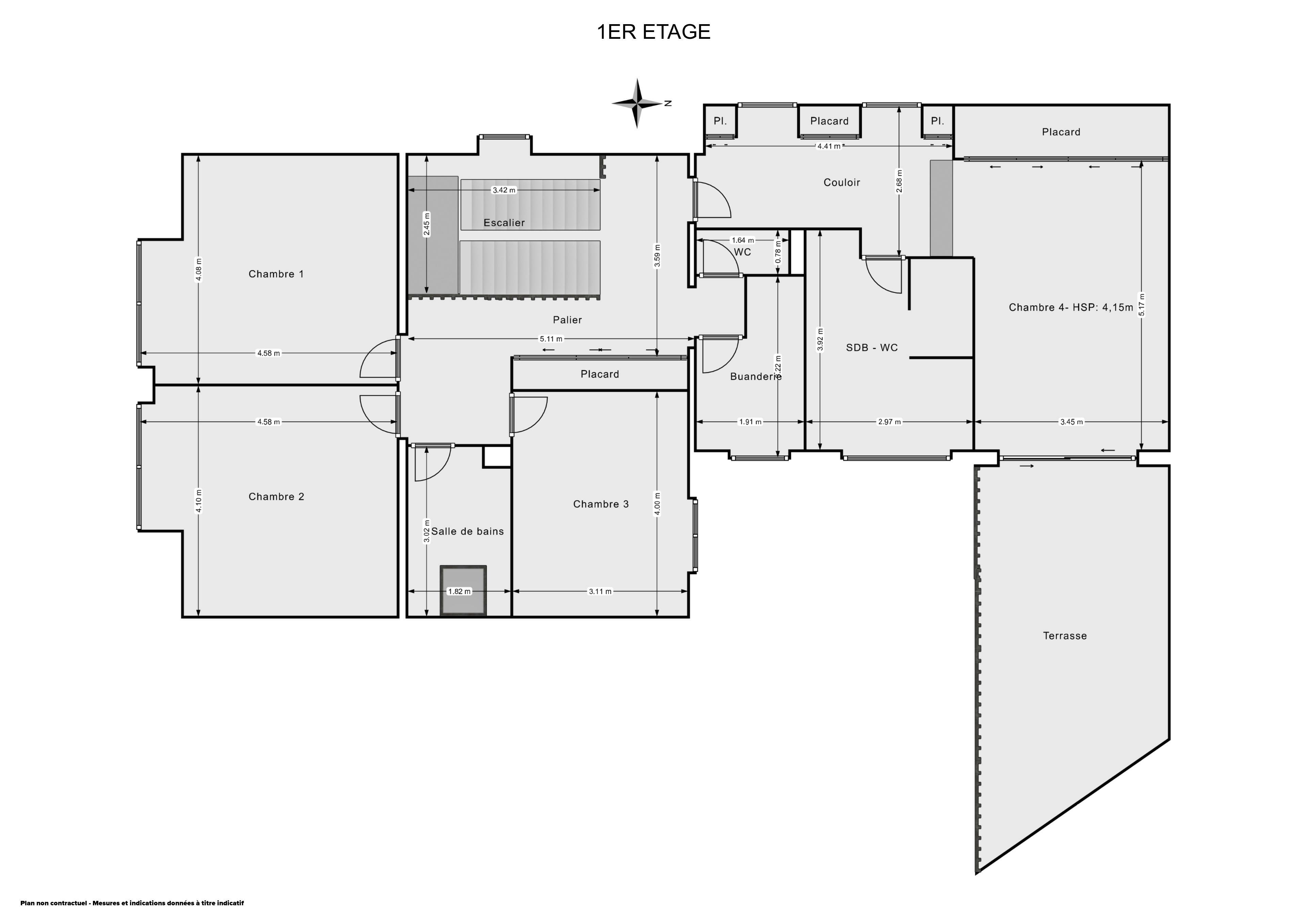 Photo 21 - Maison 323.33 Garches