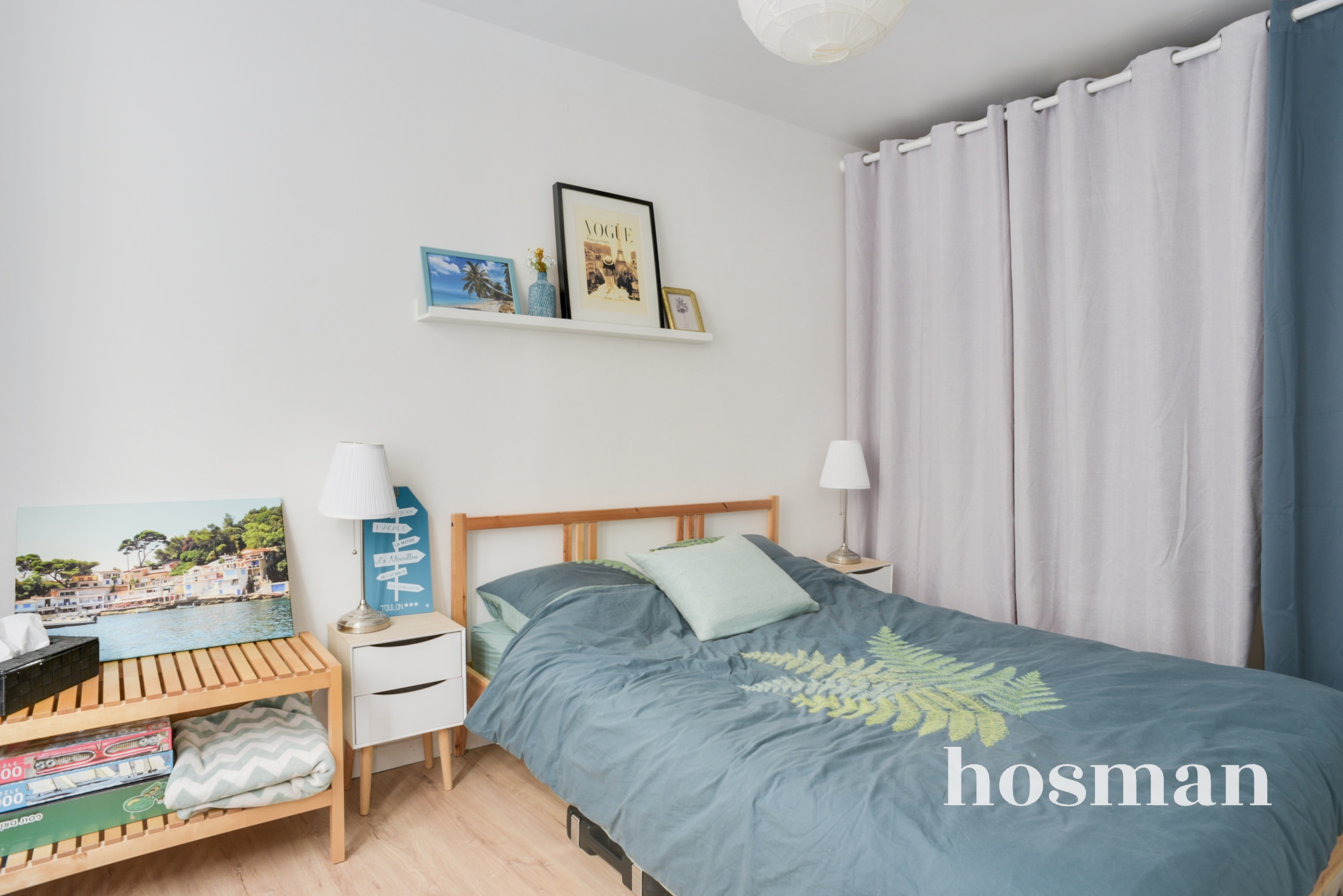 Photo 8 - Appartement 39.0 Clichy