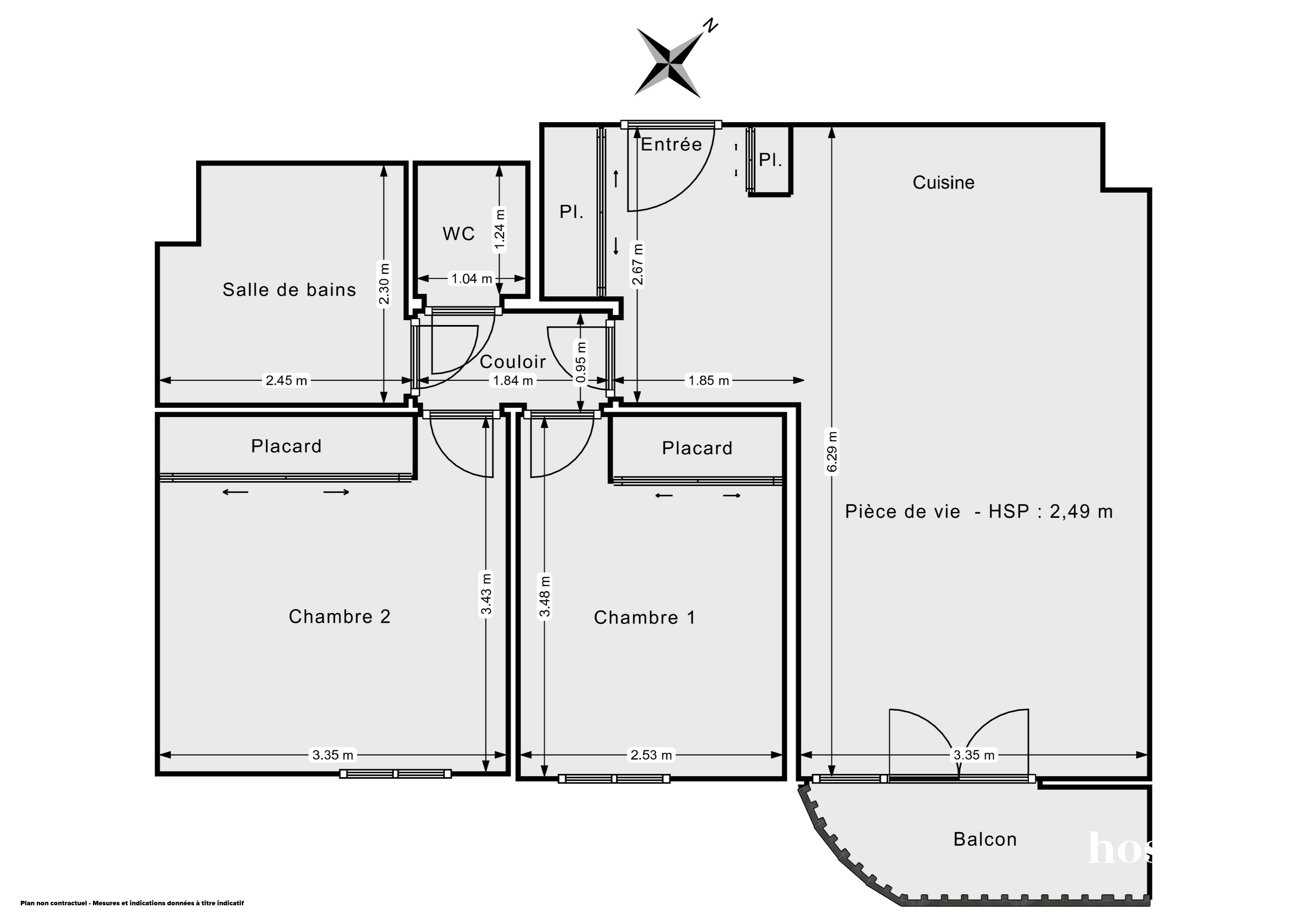 Photo 13 - Appartement 56.0 Maisons-Alfort