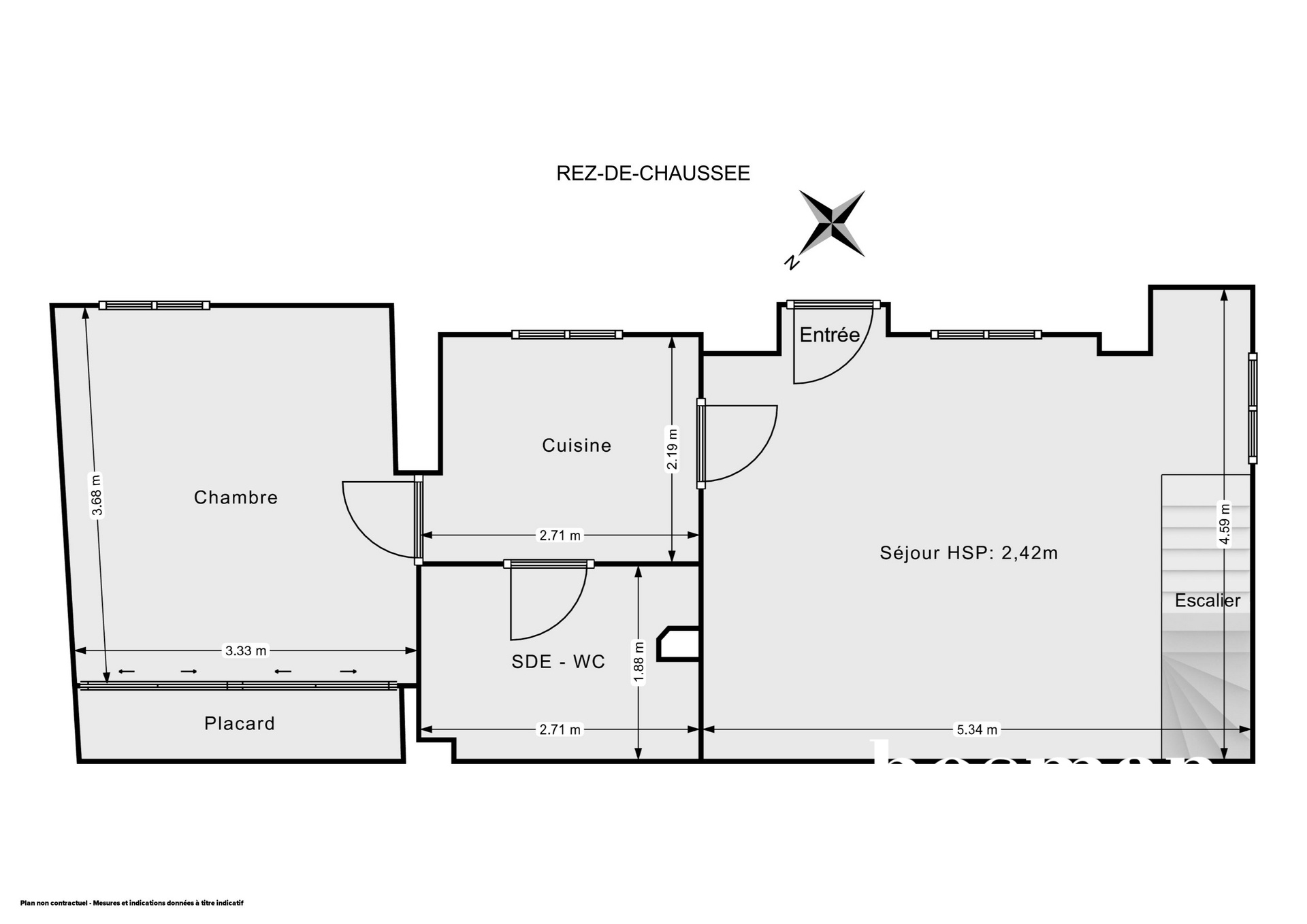 Photo 14 - Maison 78.0 Malakoff