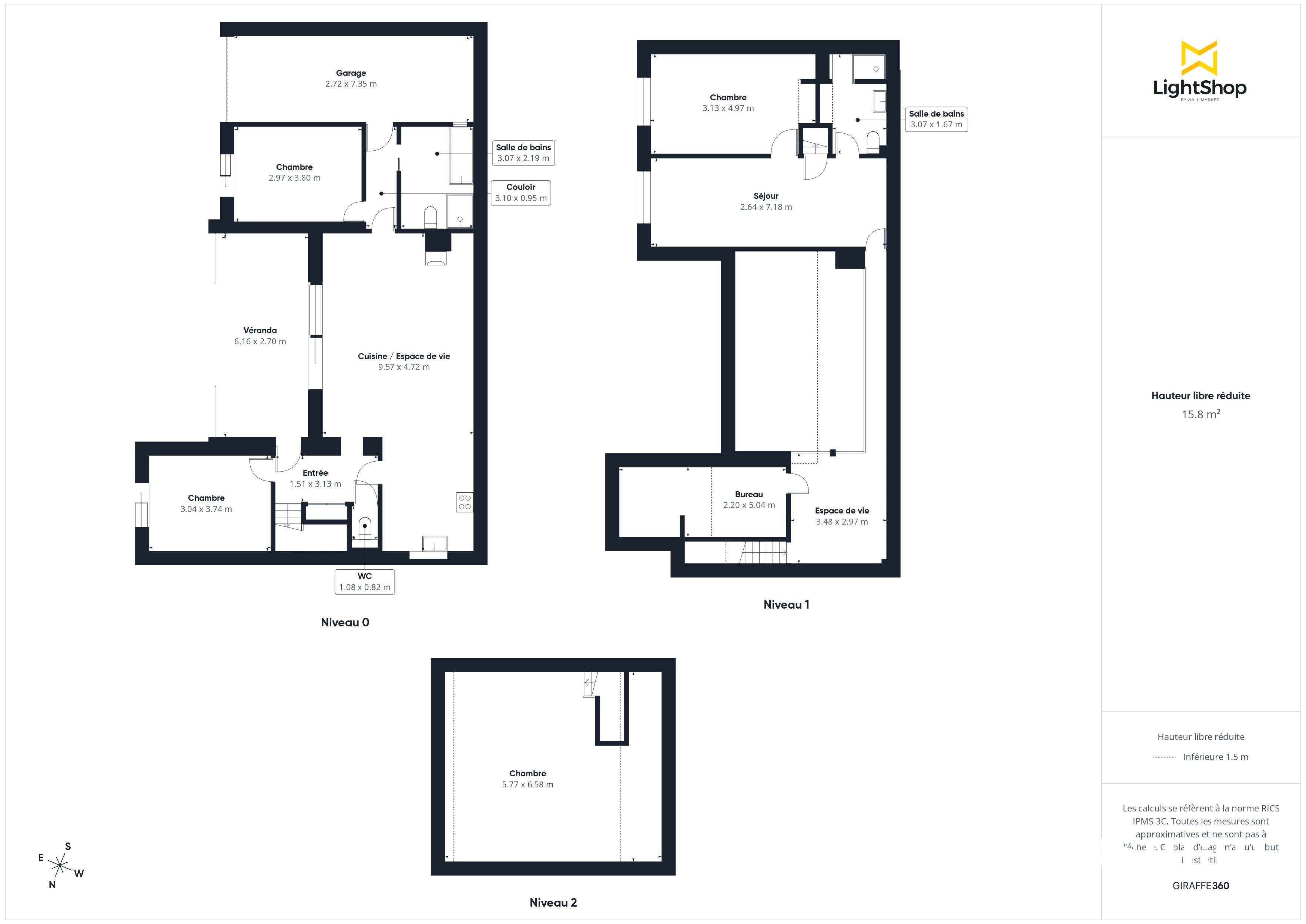 Photo 3 - Maison 173.42 Nanterre