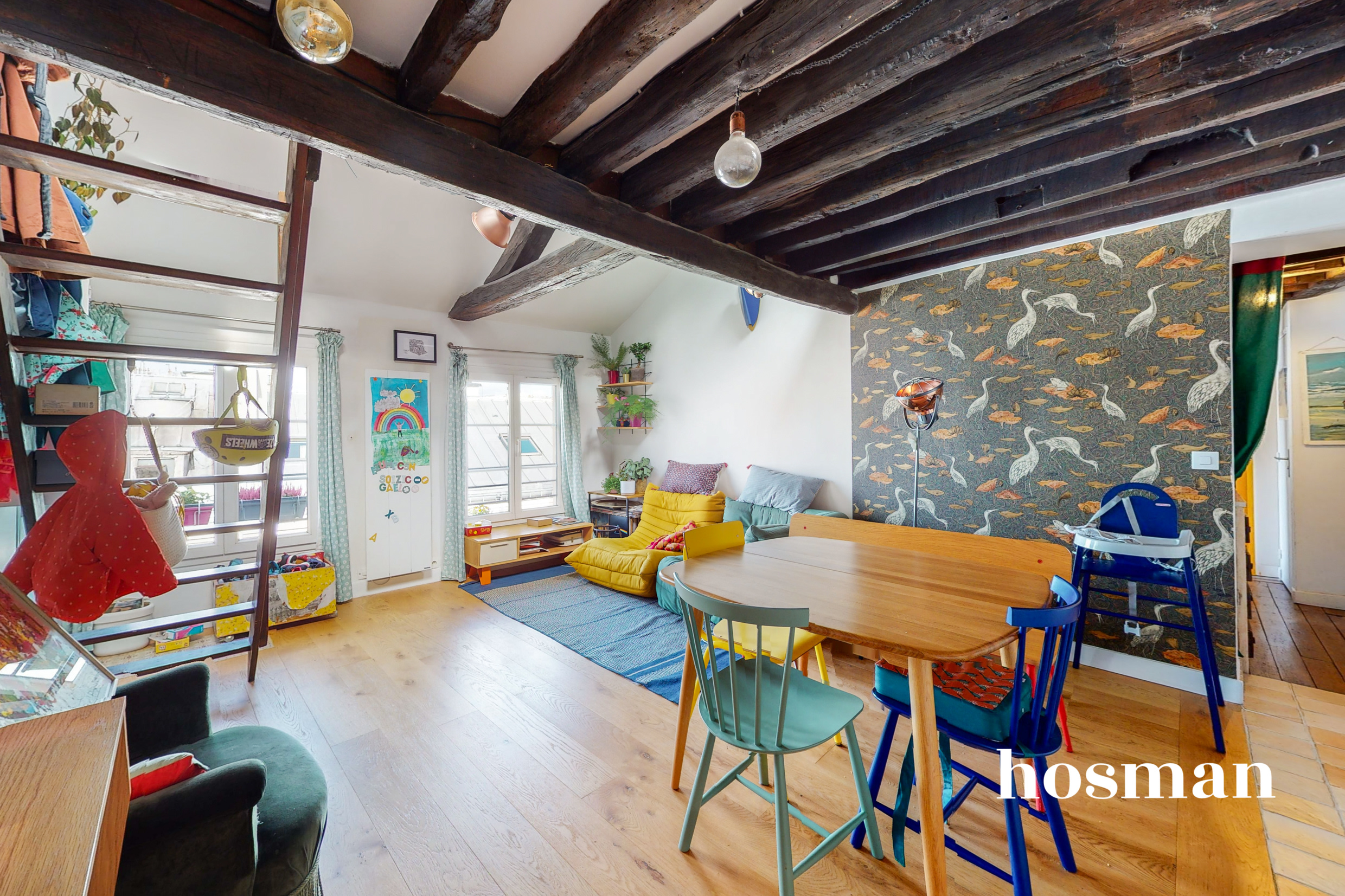 Photo 2 - Appartement 47.62 Paris
