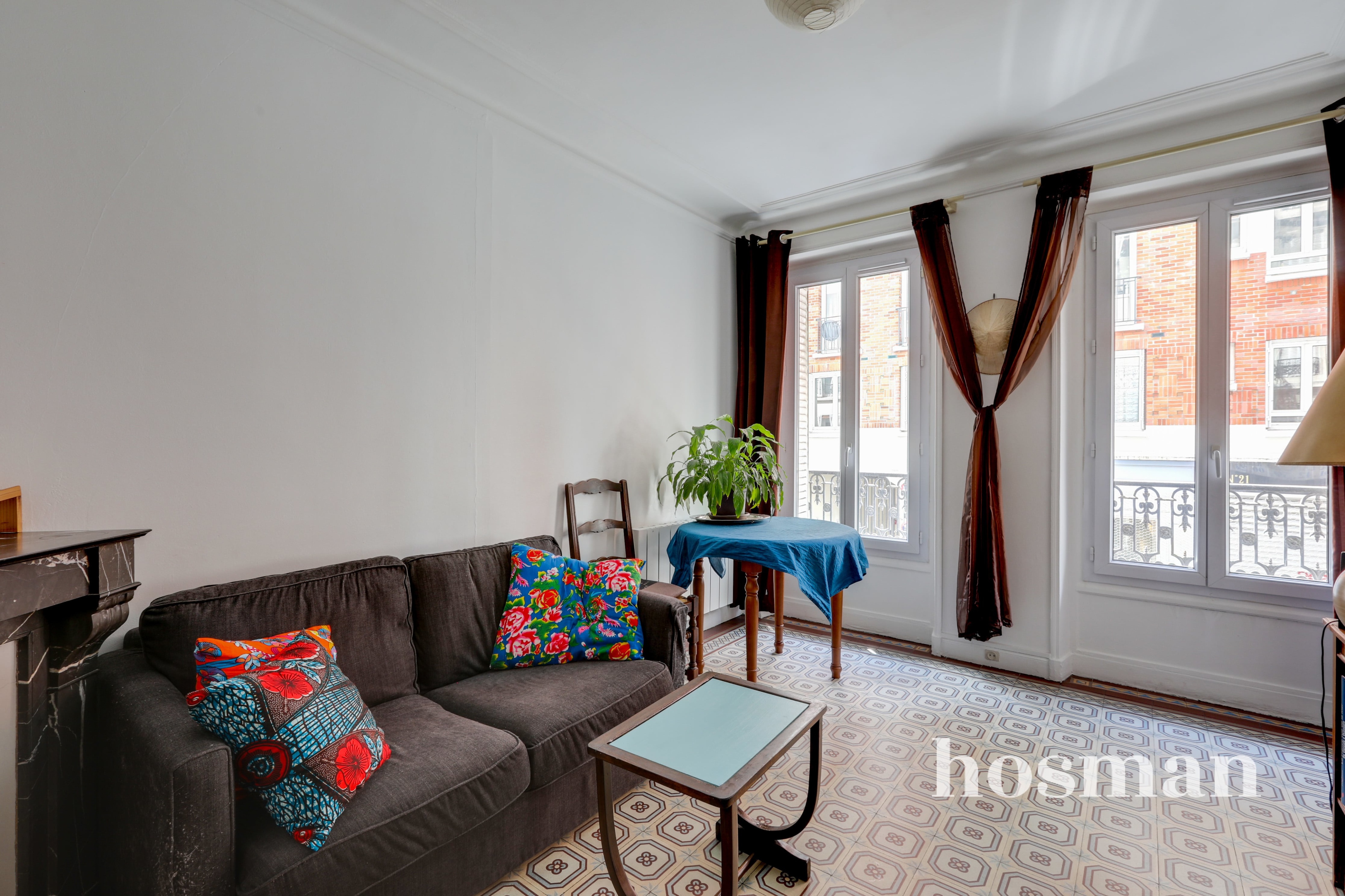 Photo 2 - Appartement 36.0 Paris