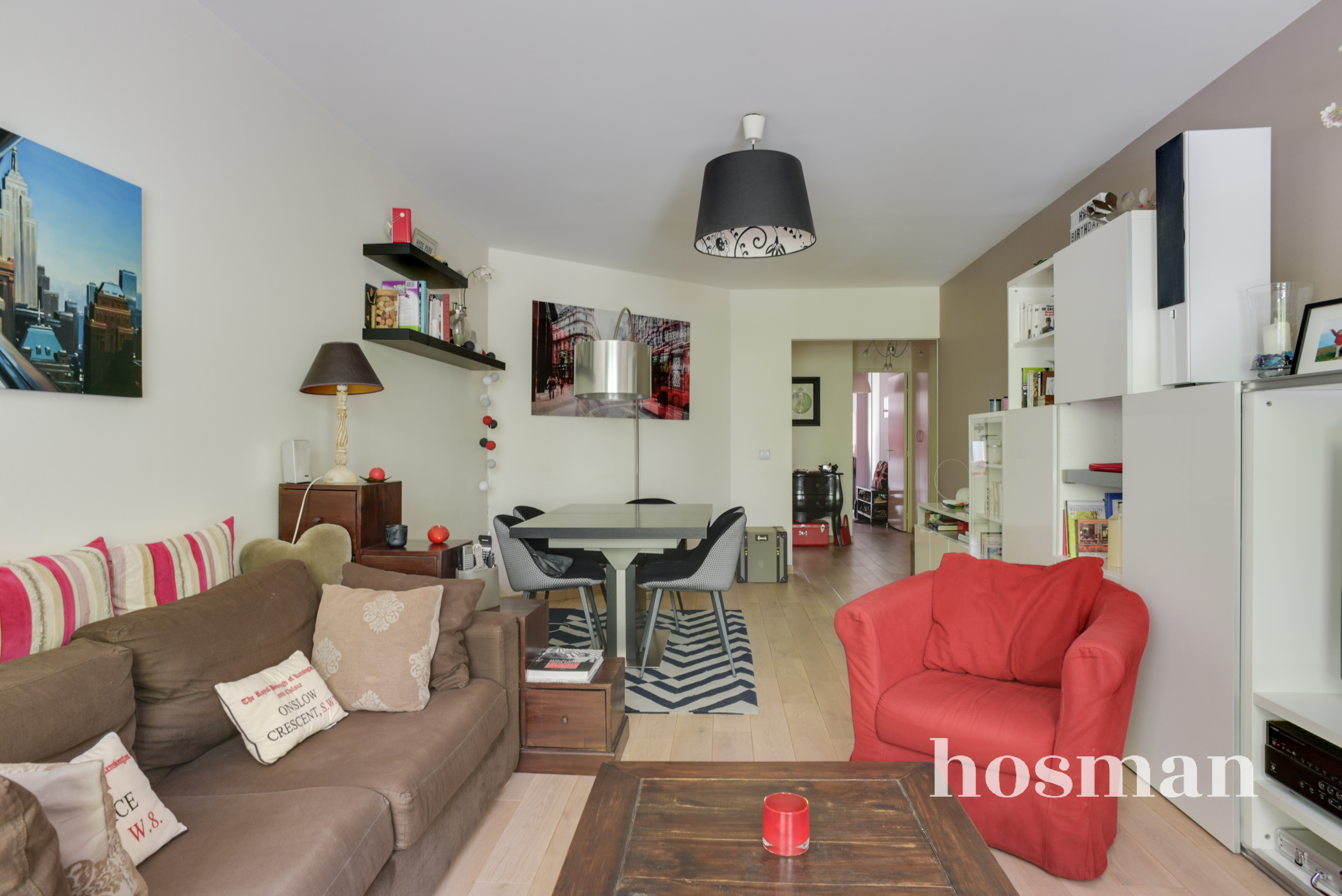 Photo 4 - Appartement 73.0 Levallois-Perret