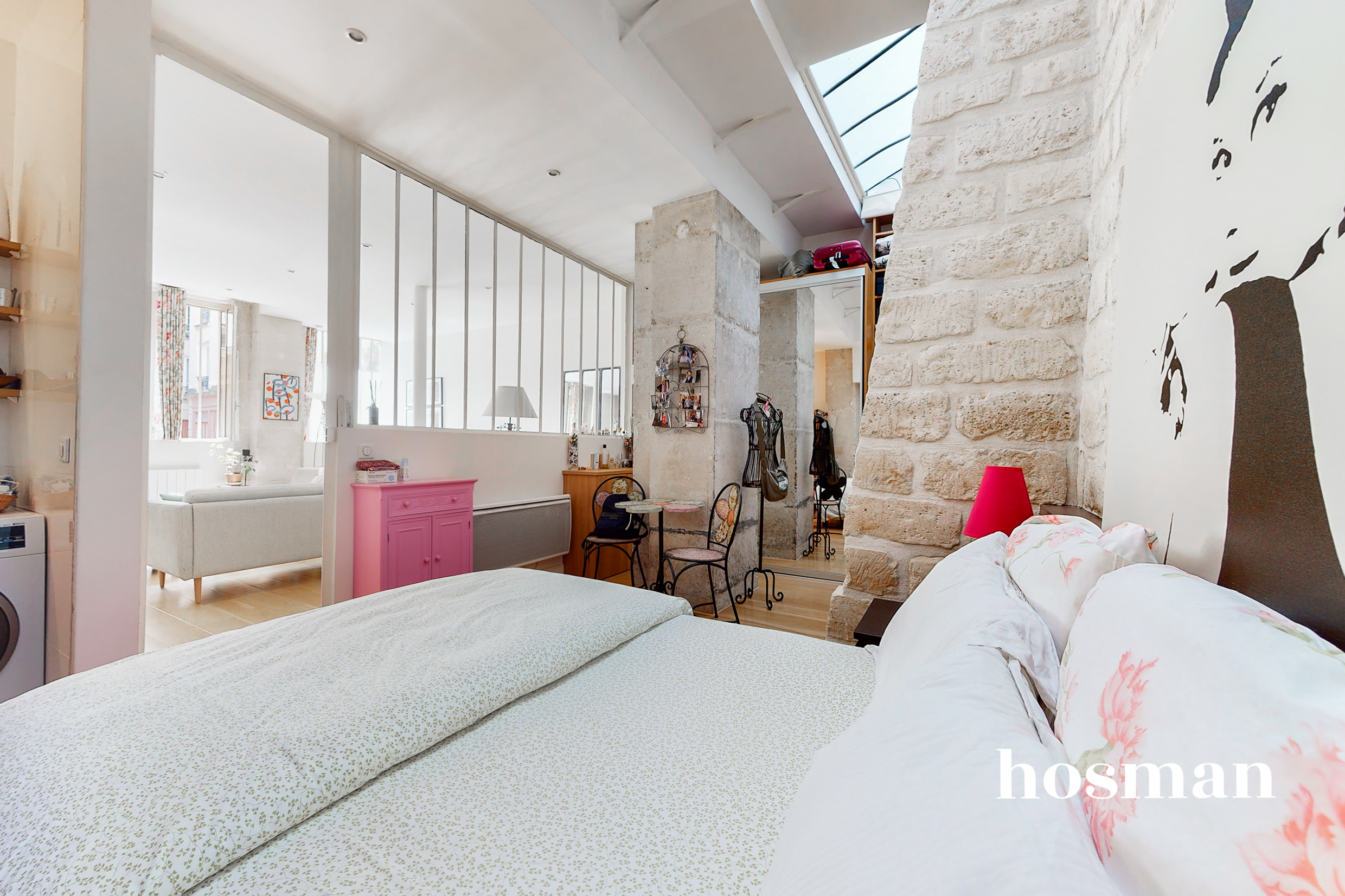 Photo 8 - Appartement 52.62 Paris