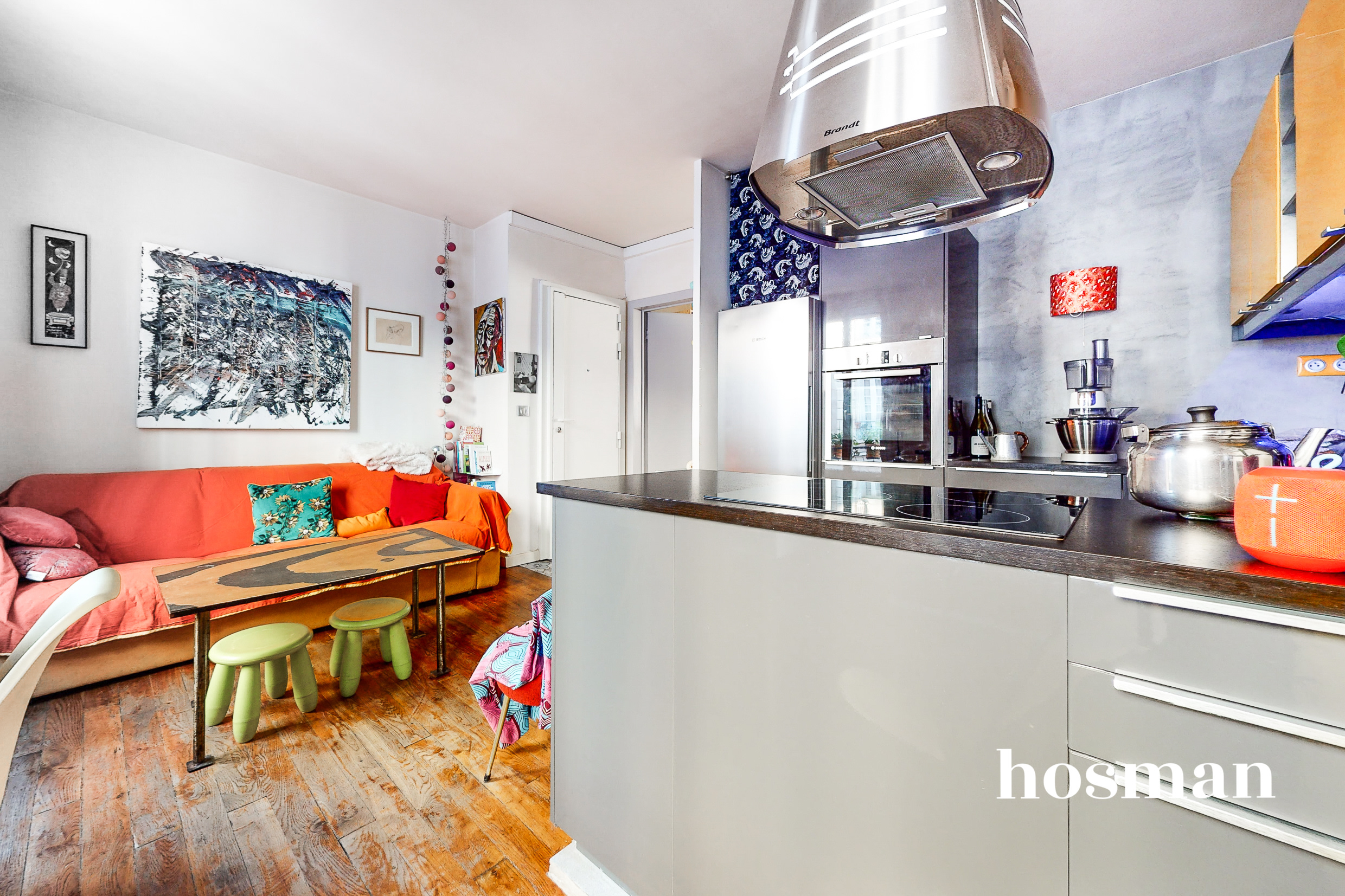 Photo 4 - Appartement 35.35 Malakoff