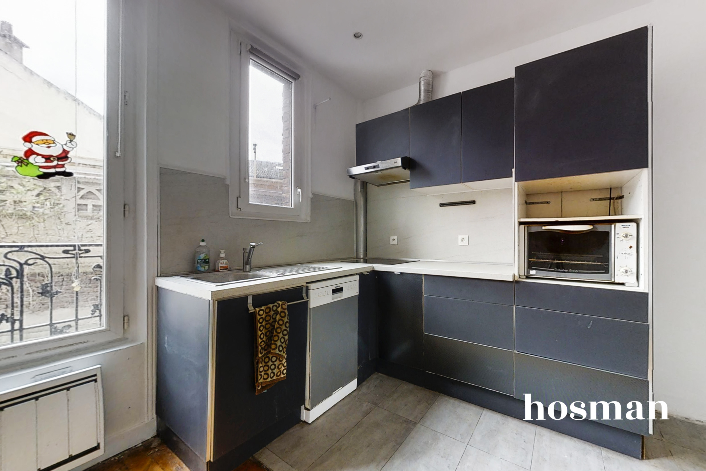 Photo 4 - Appartement 44.0 Ivry-sur-Seine