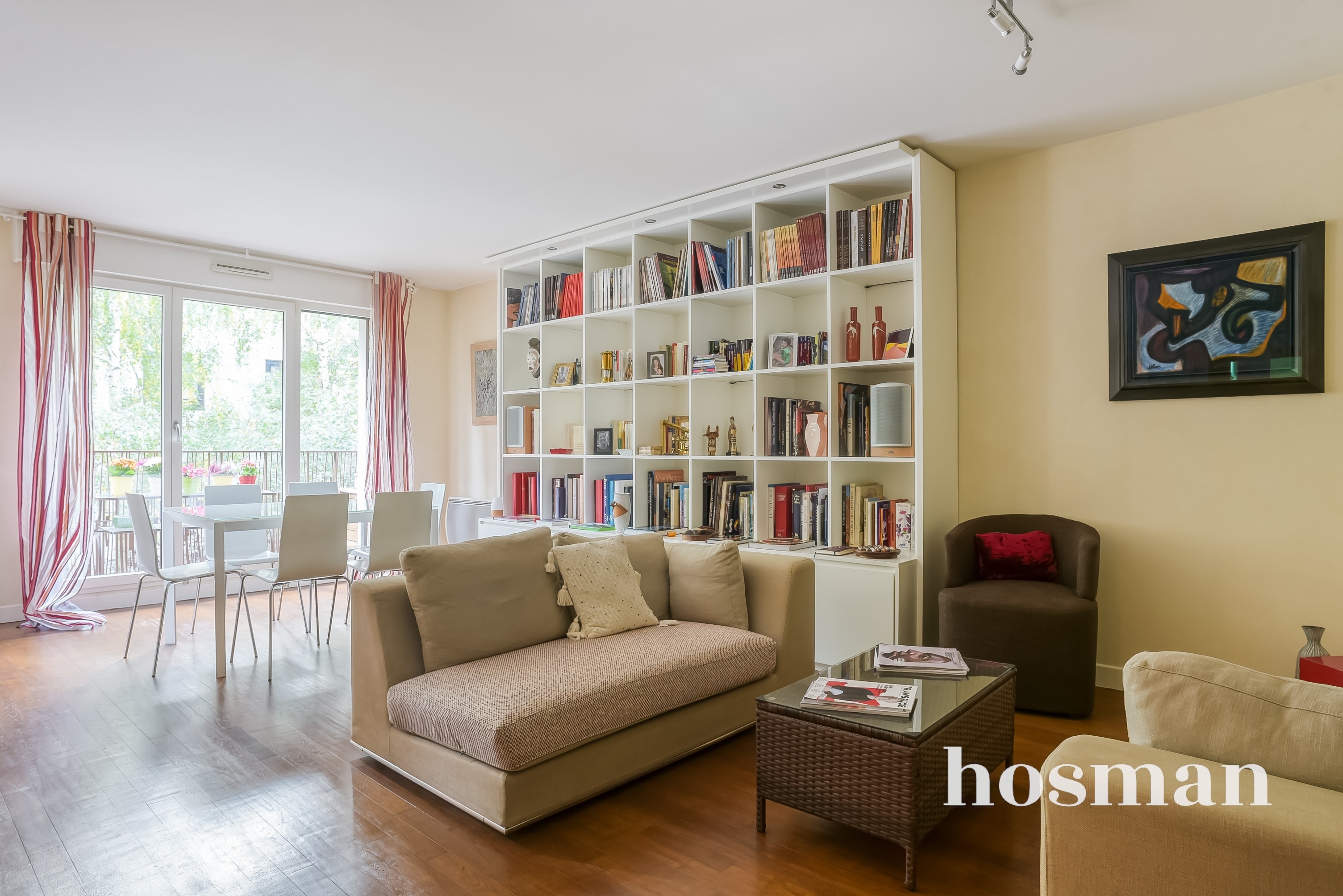 Photo 5 - Appartement 65.49 Paris