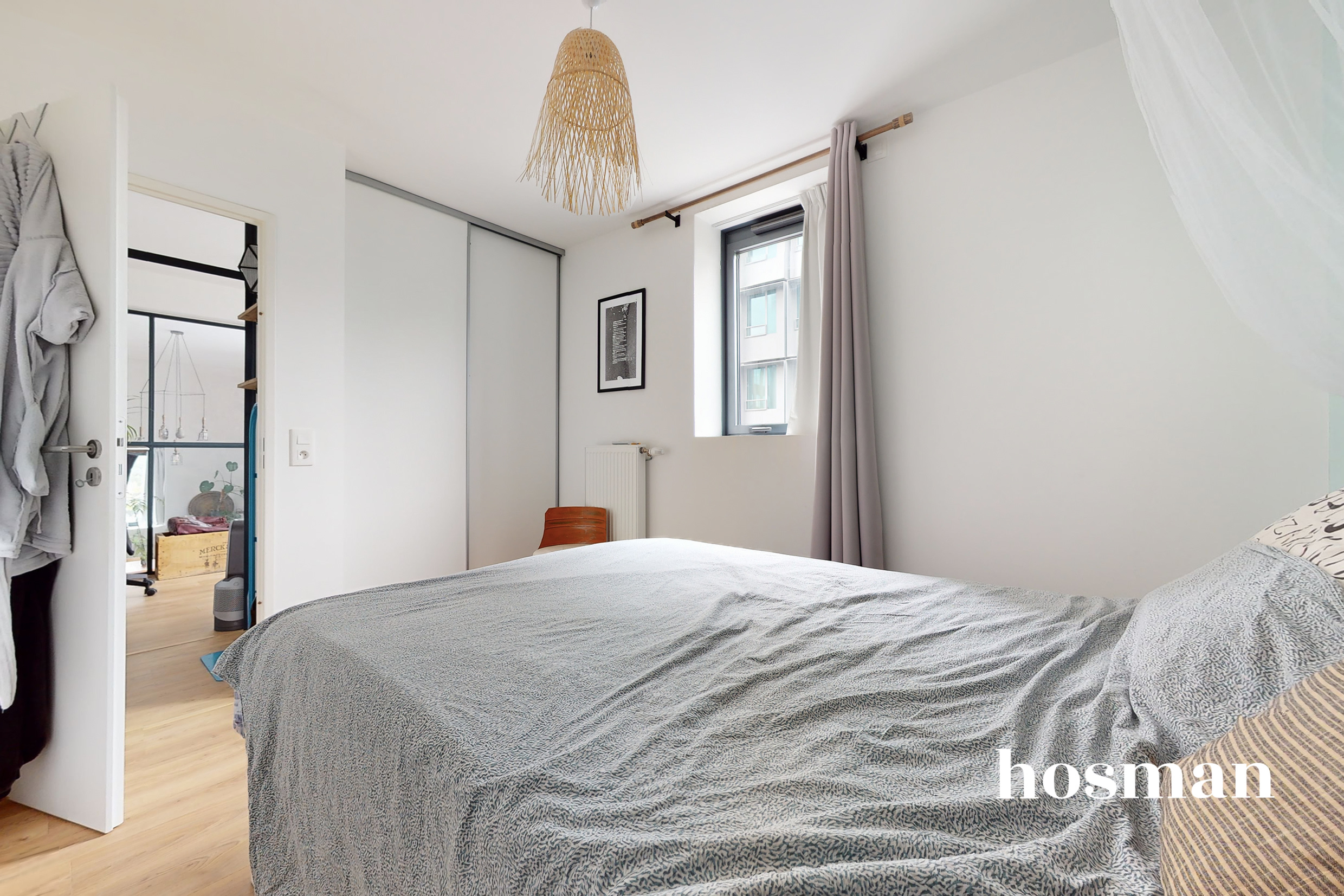 Photo 8 - Appartement 52.2 Saint-Ouen-sur-Seine