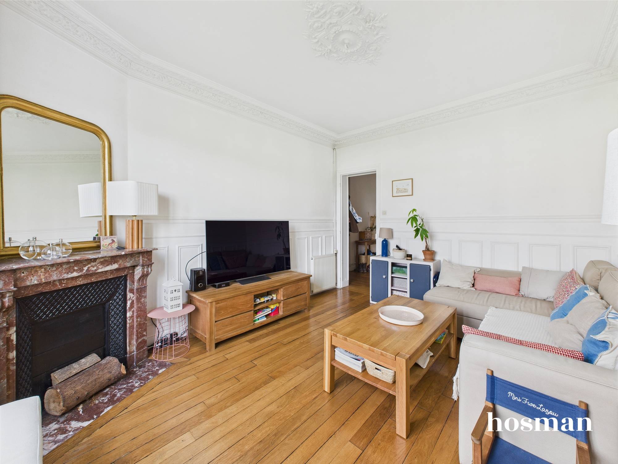 Photo 3 - Appartement 61.9 Clichy