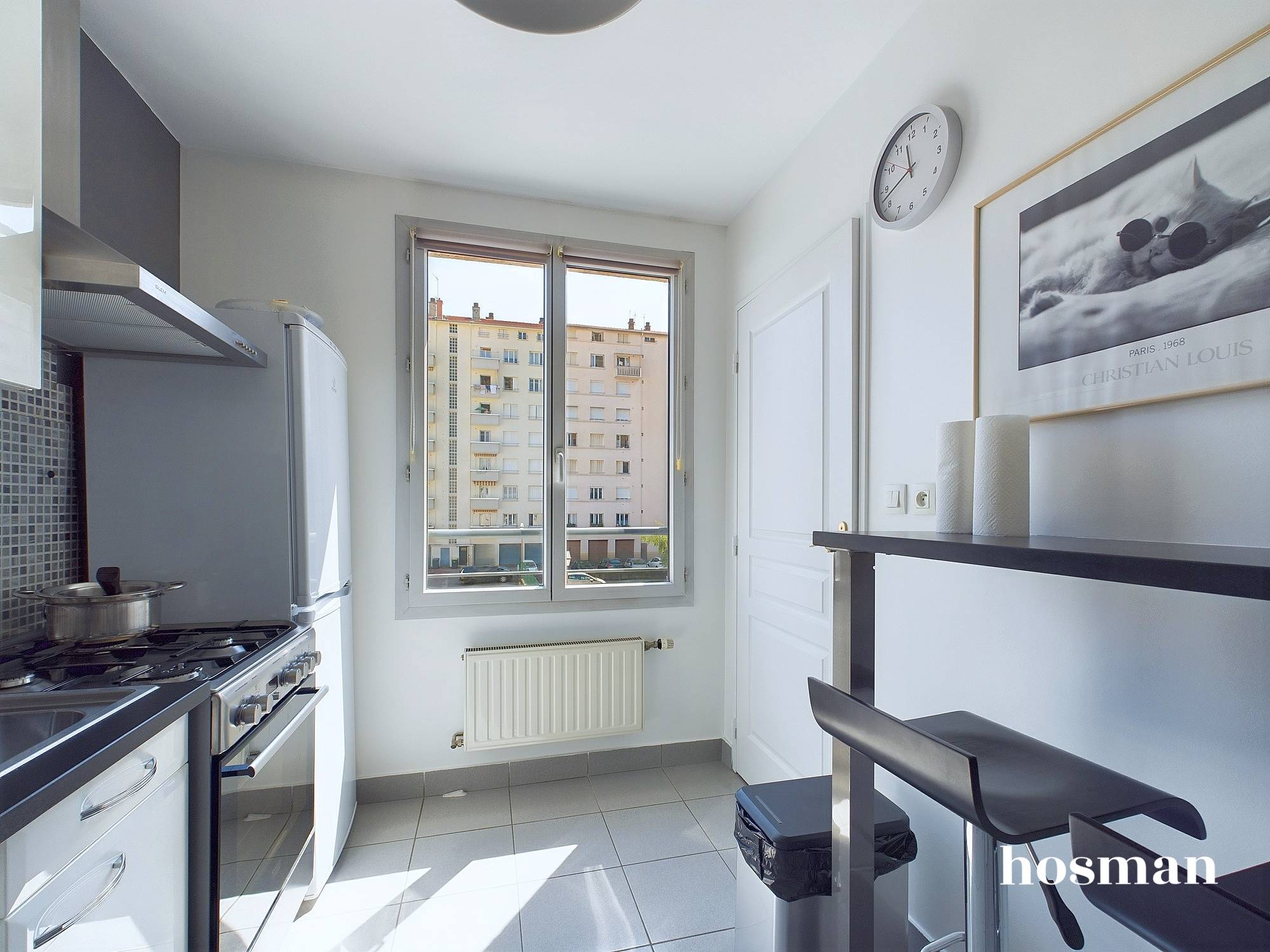 Photo 5 - Appartement 60.76 Villeurbanne