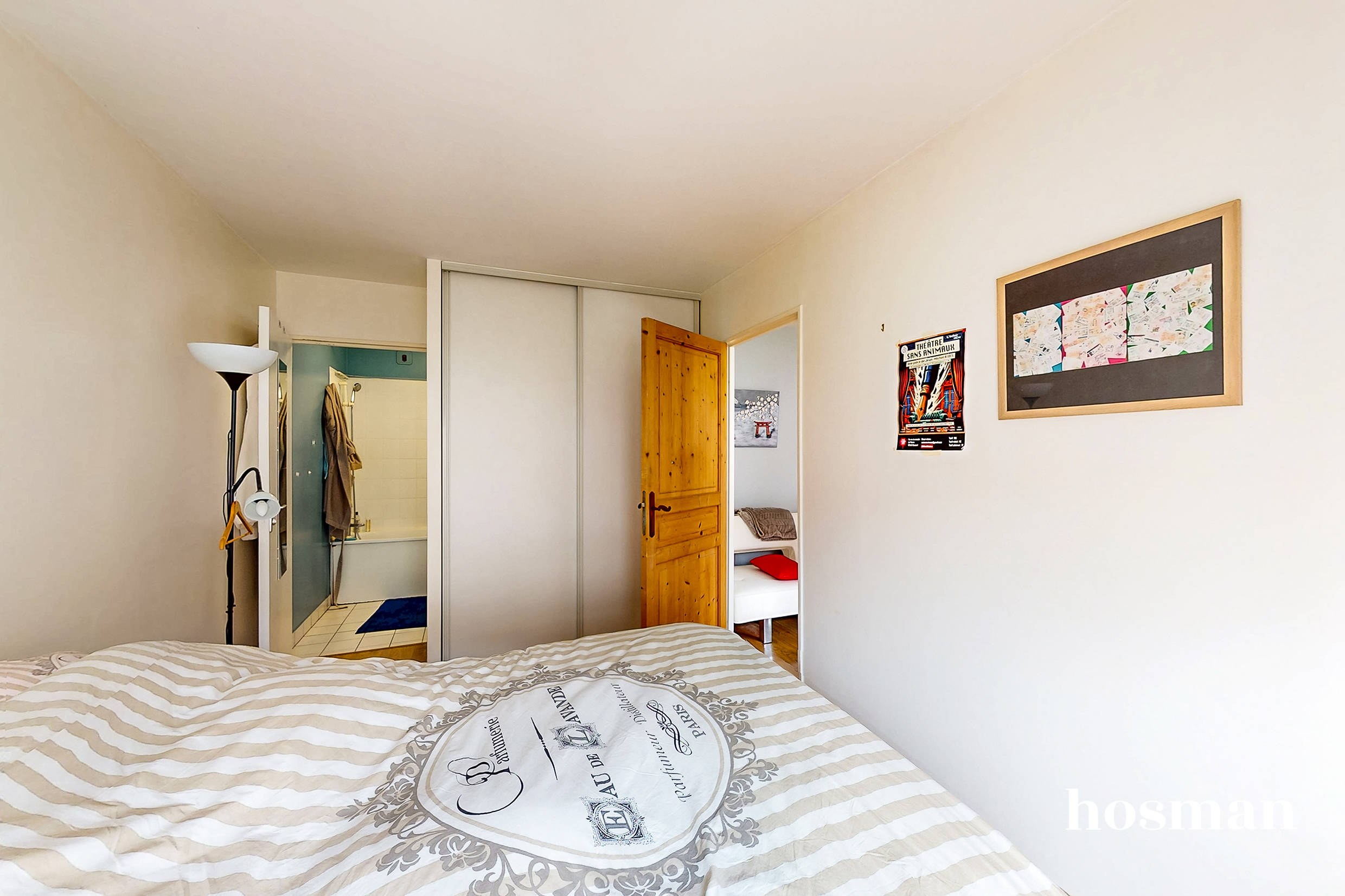 Photo 8 - Appartement 43.74 Paris