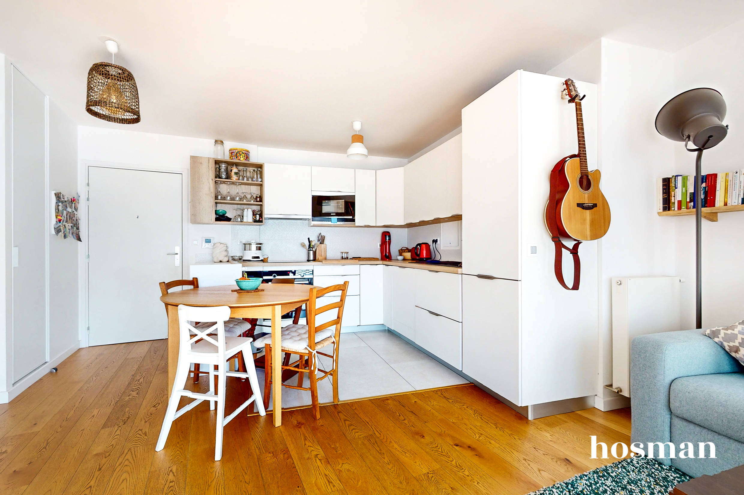 Photo 5 - Appartement 62.0 Issy-les-Moulineaux