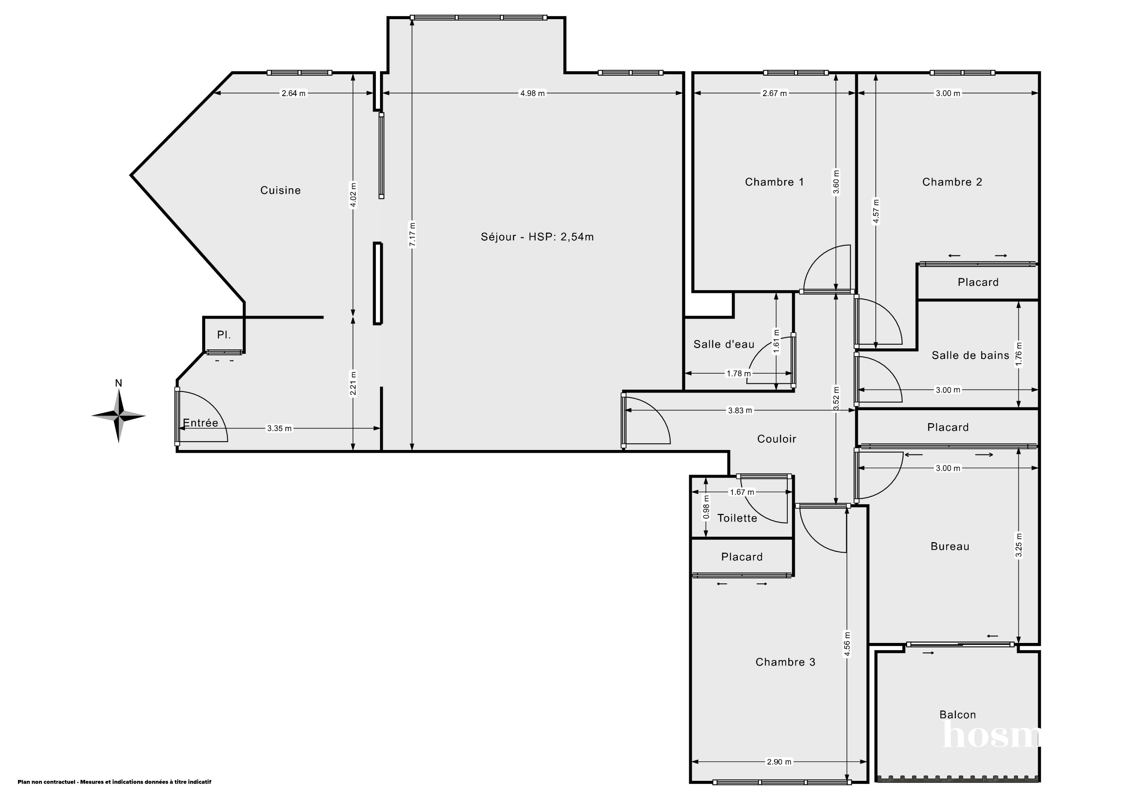 Photo 13 - Appartement 105.0 Issy-les-Moulineaux