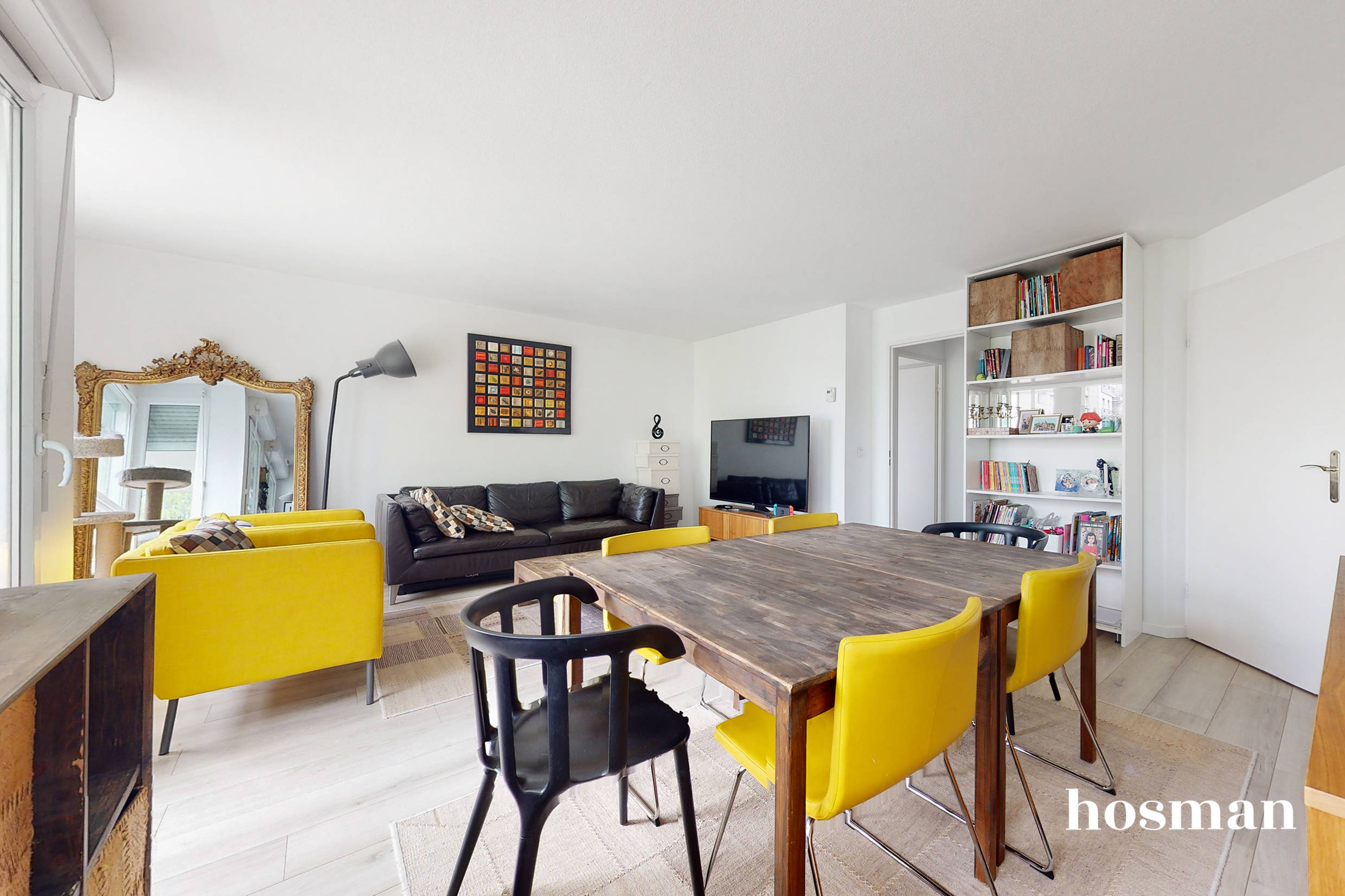 Photo 3 - Appartement 65.5 Saint-Ouen-sur-Seine