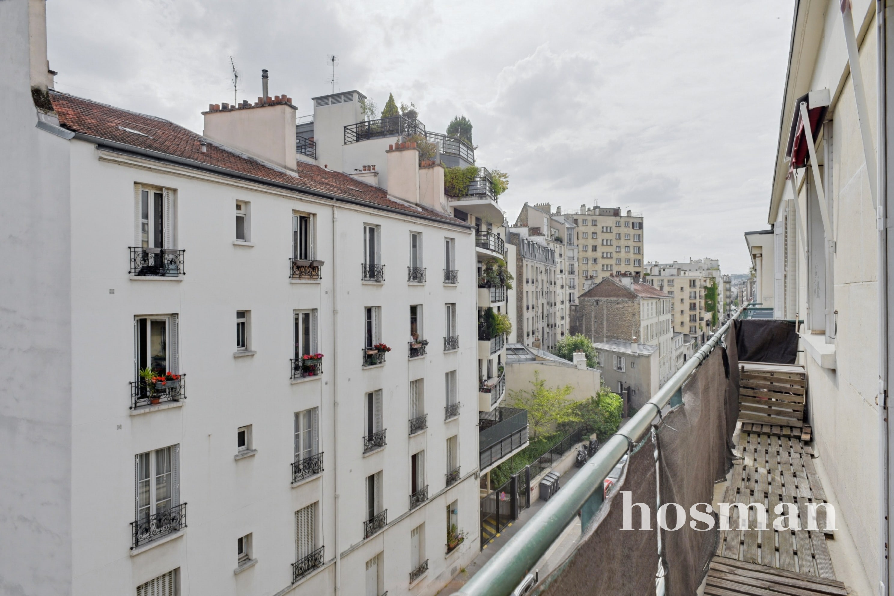 Photo 4 - Appartement 55.44 Boulogne-Billancourt