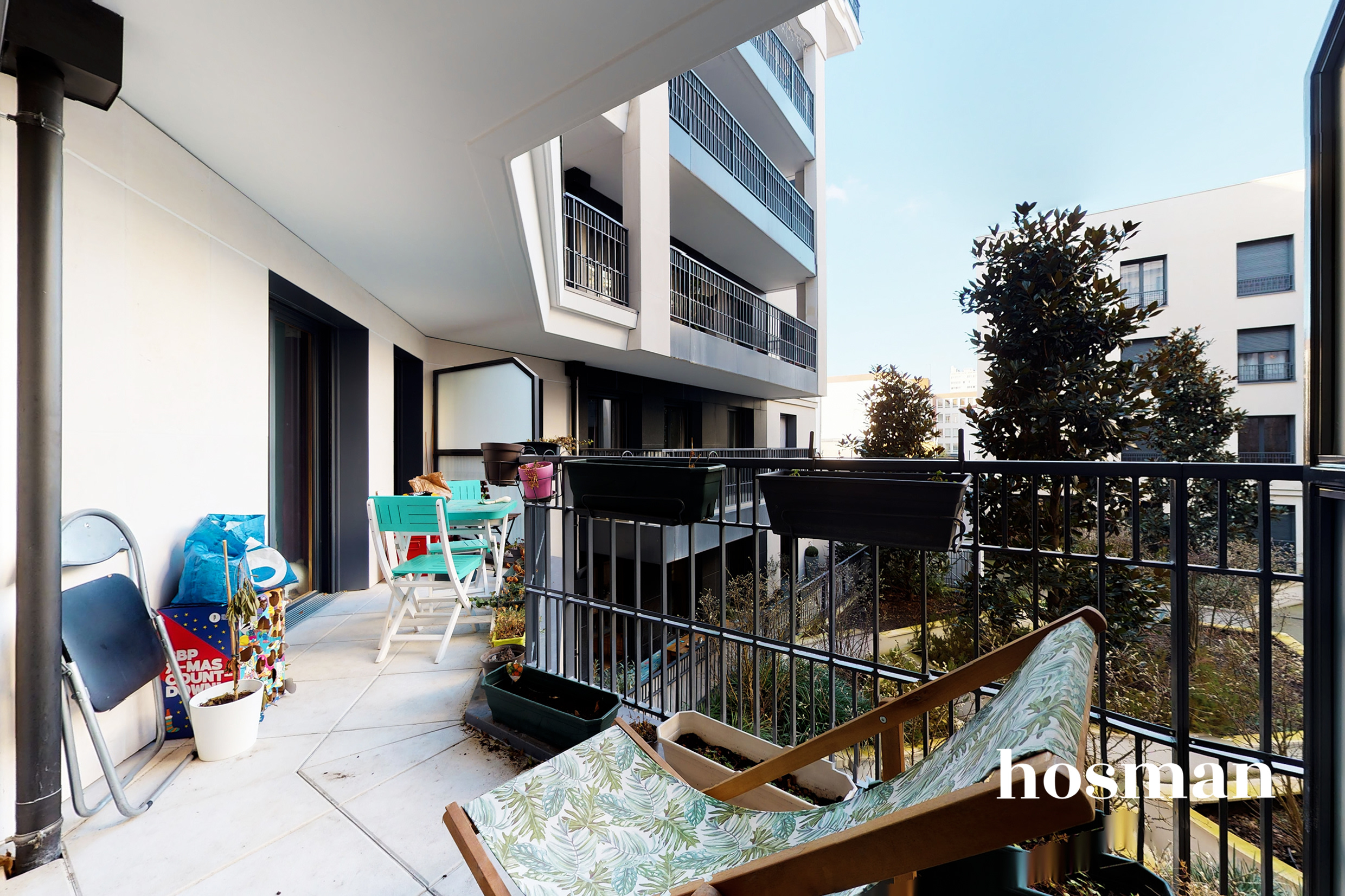 Photo 4 - Appartement 60.0 Clichy
