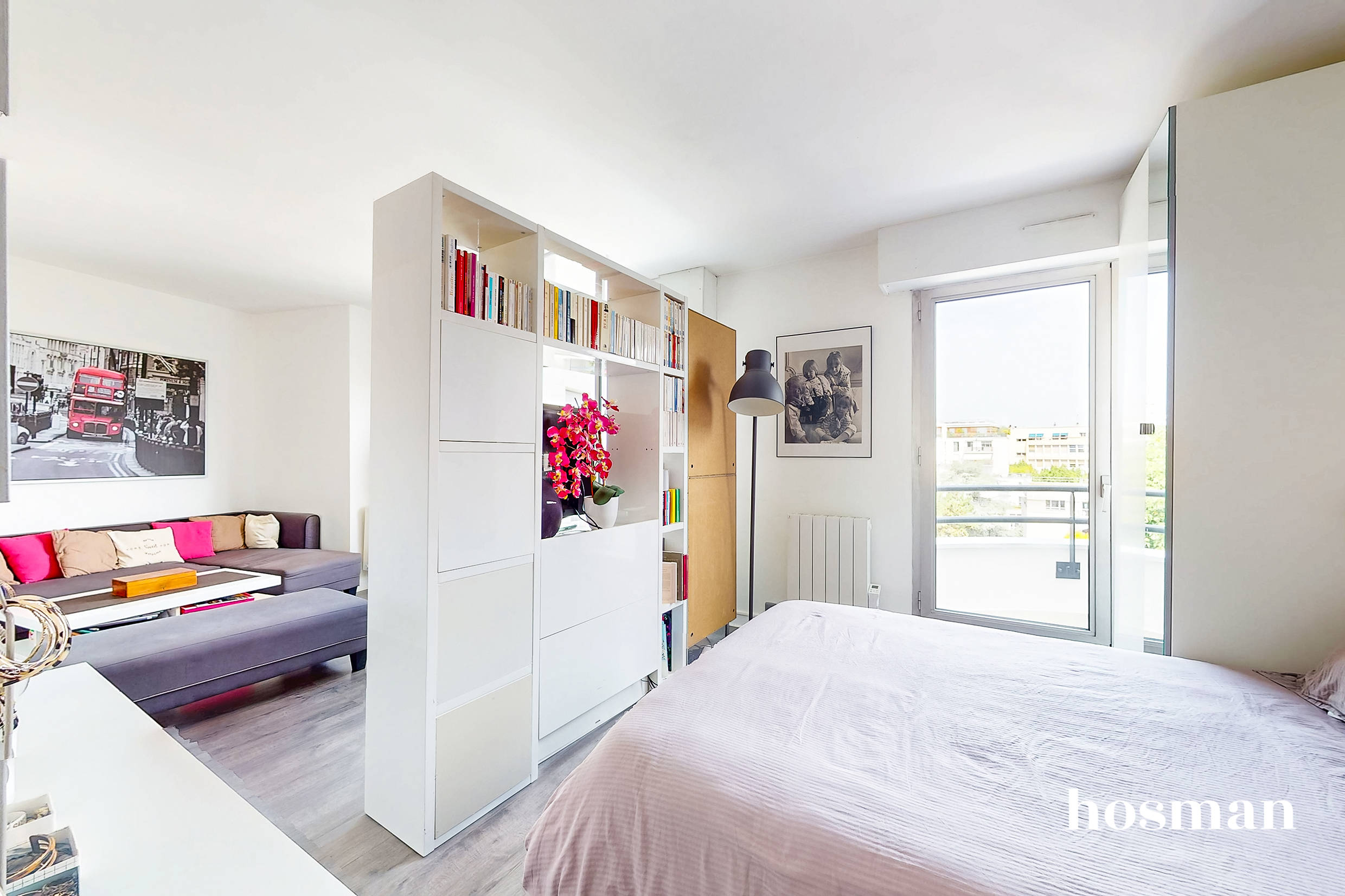 Photo 8 - Appartement 30.25 Boulogne-Billancourt