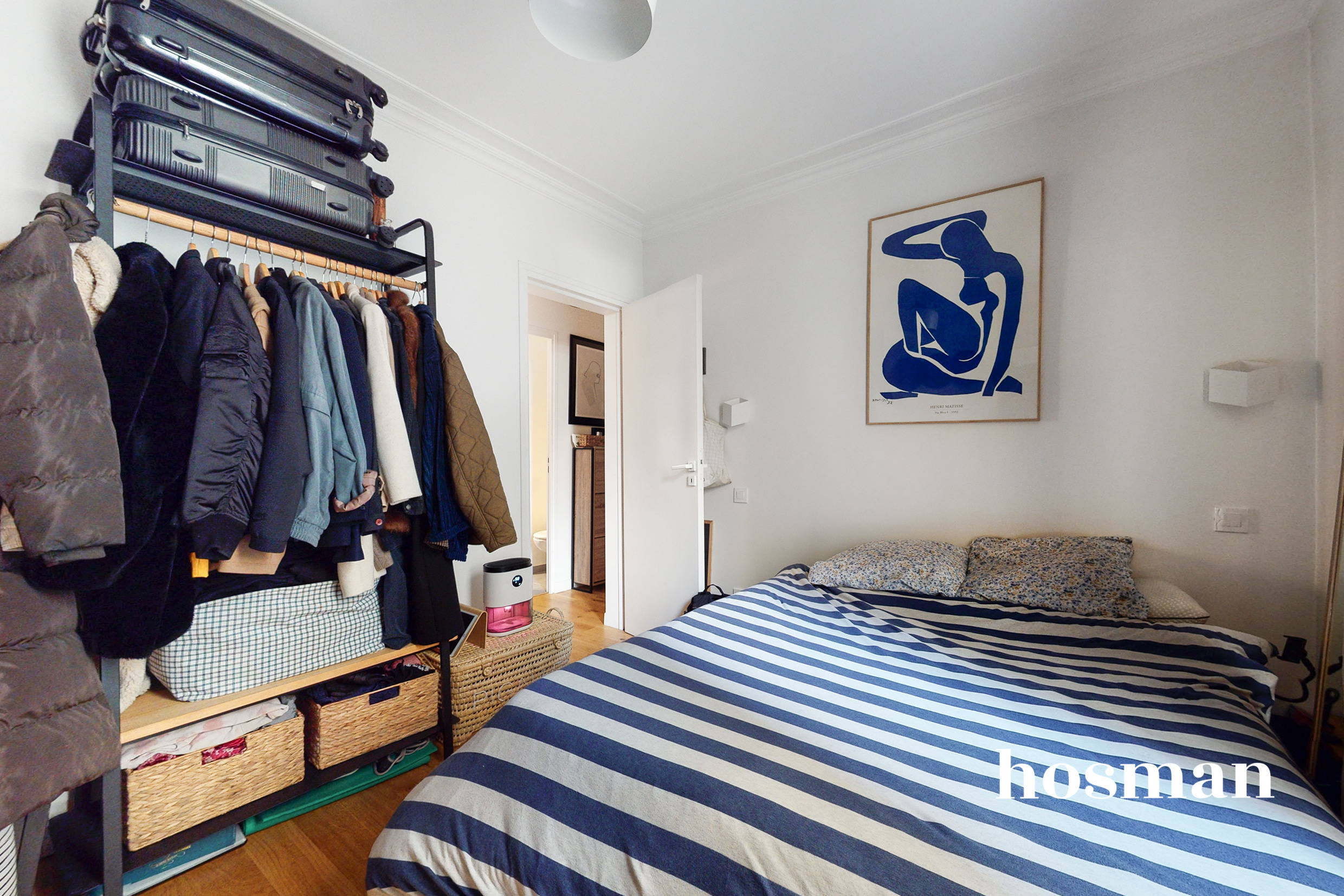 Photo 9 - Appartement 29.5 Paris