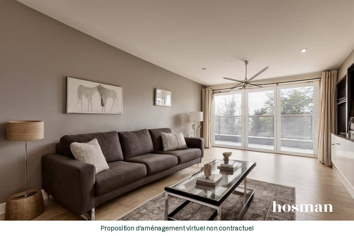 Photo 1 - Appartement 65.5 Mérignac